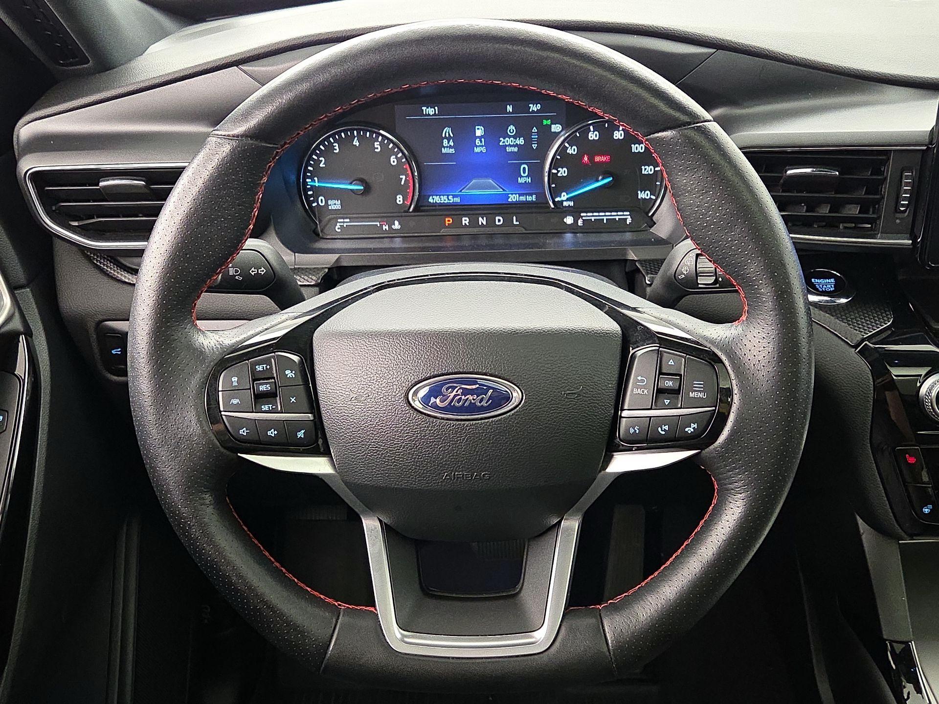Thumbnail: 2023 Ford Explorer - 10
