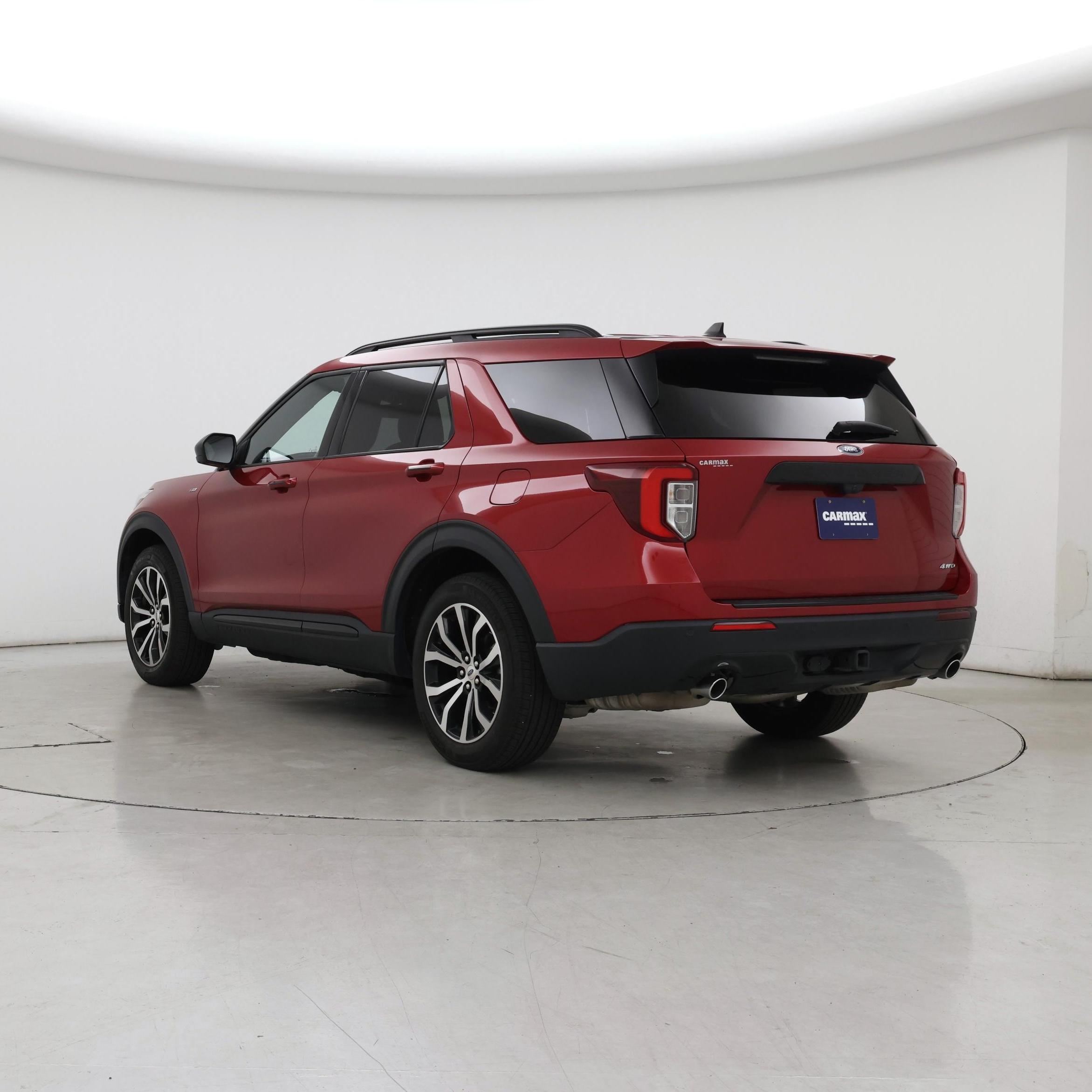 Thumbnail: 2023 Ford Explorer - 2