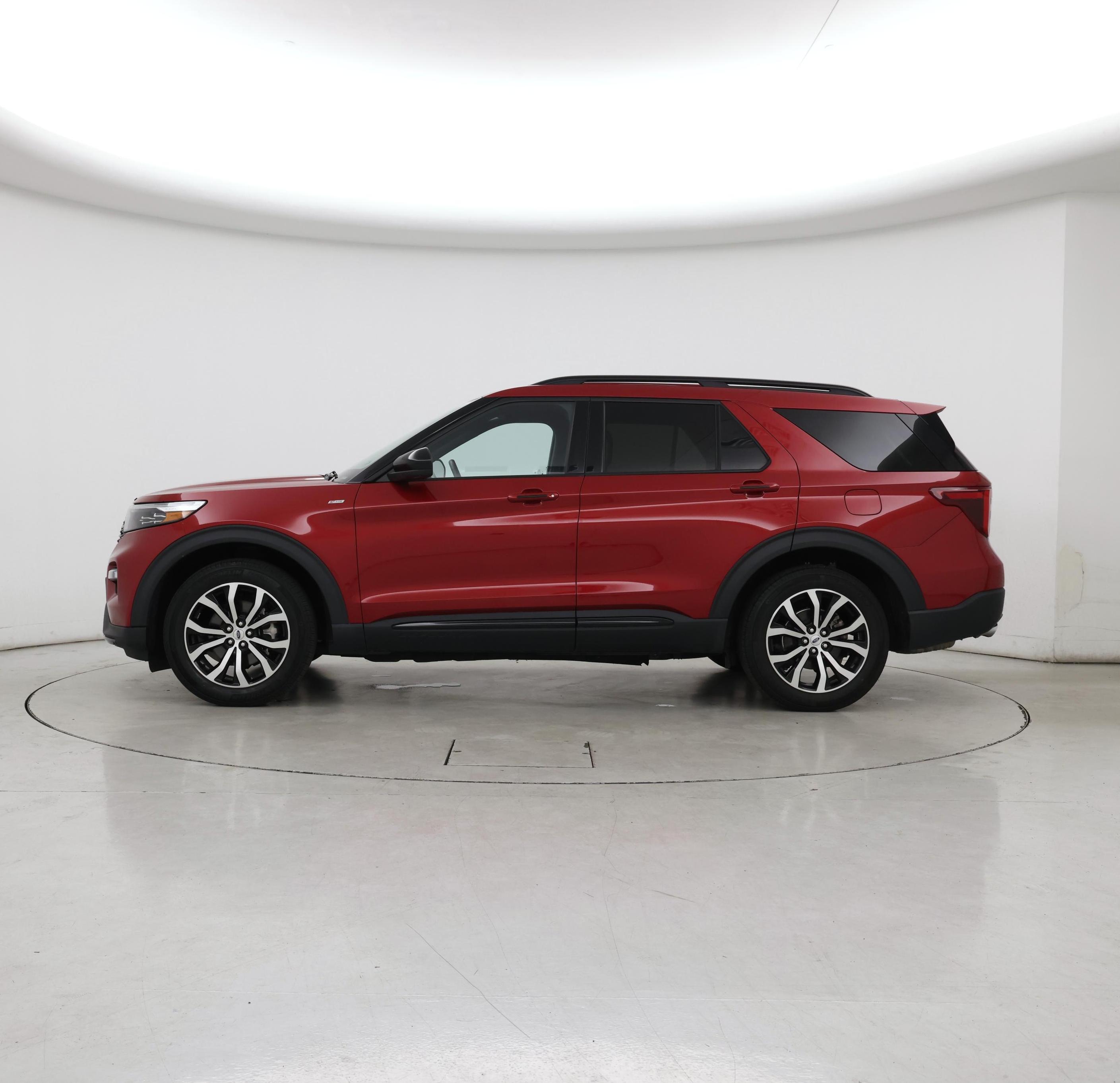 Thumbnail: 2023 Ford Explorer - 3