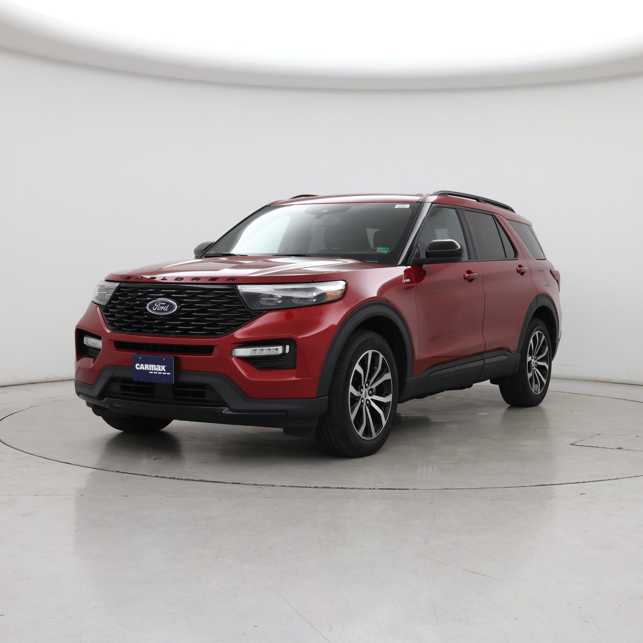 Thumbnail: 2023 Ford Explorer - 4