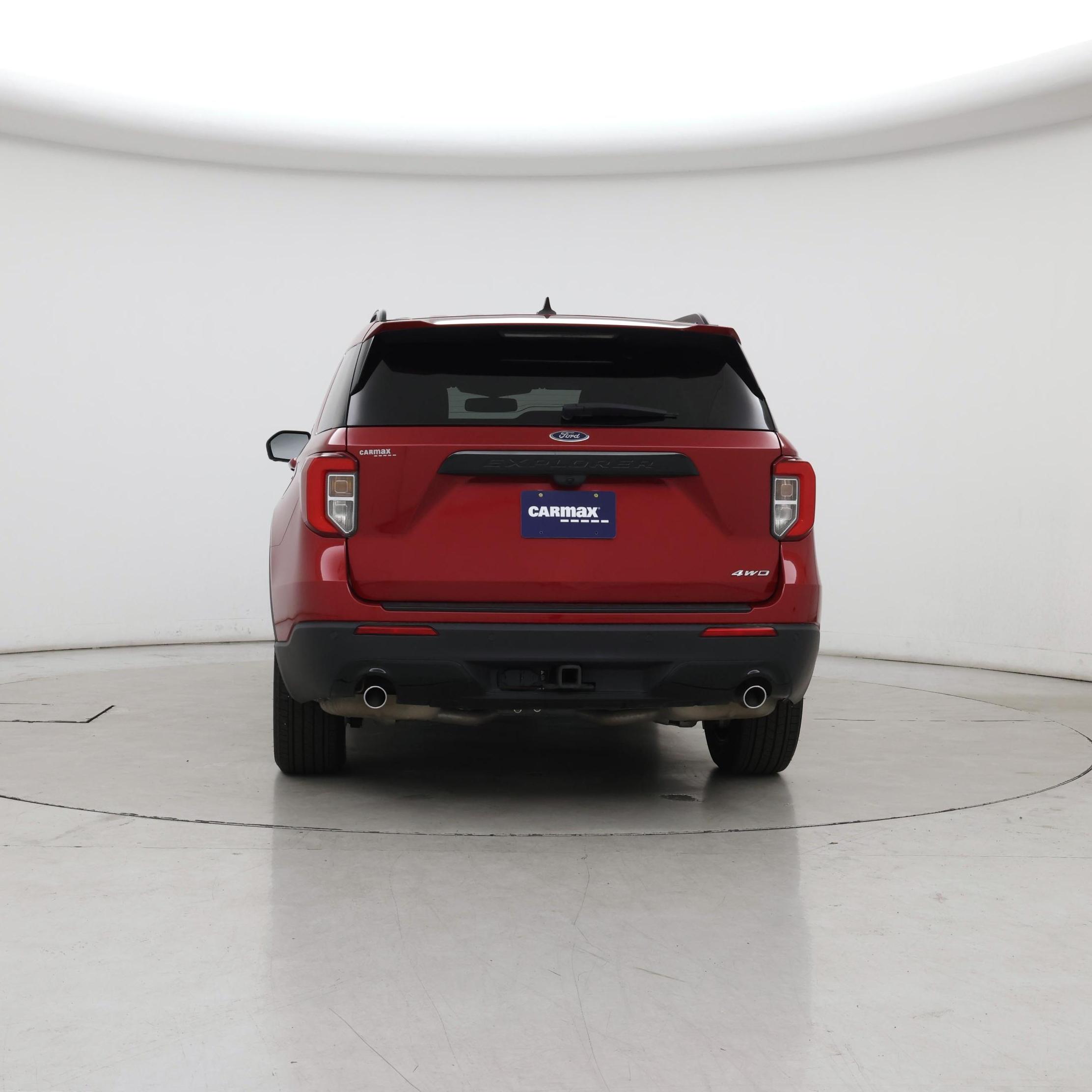 Thumbnail: 2023 Ford Explorer - 6