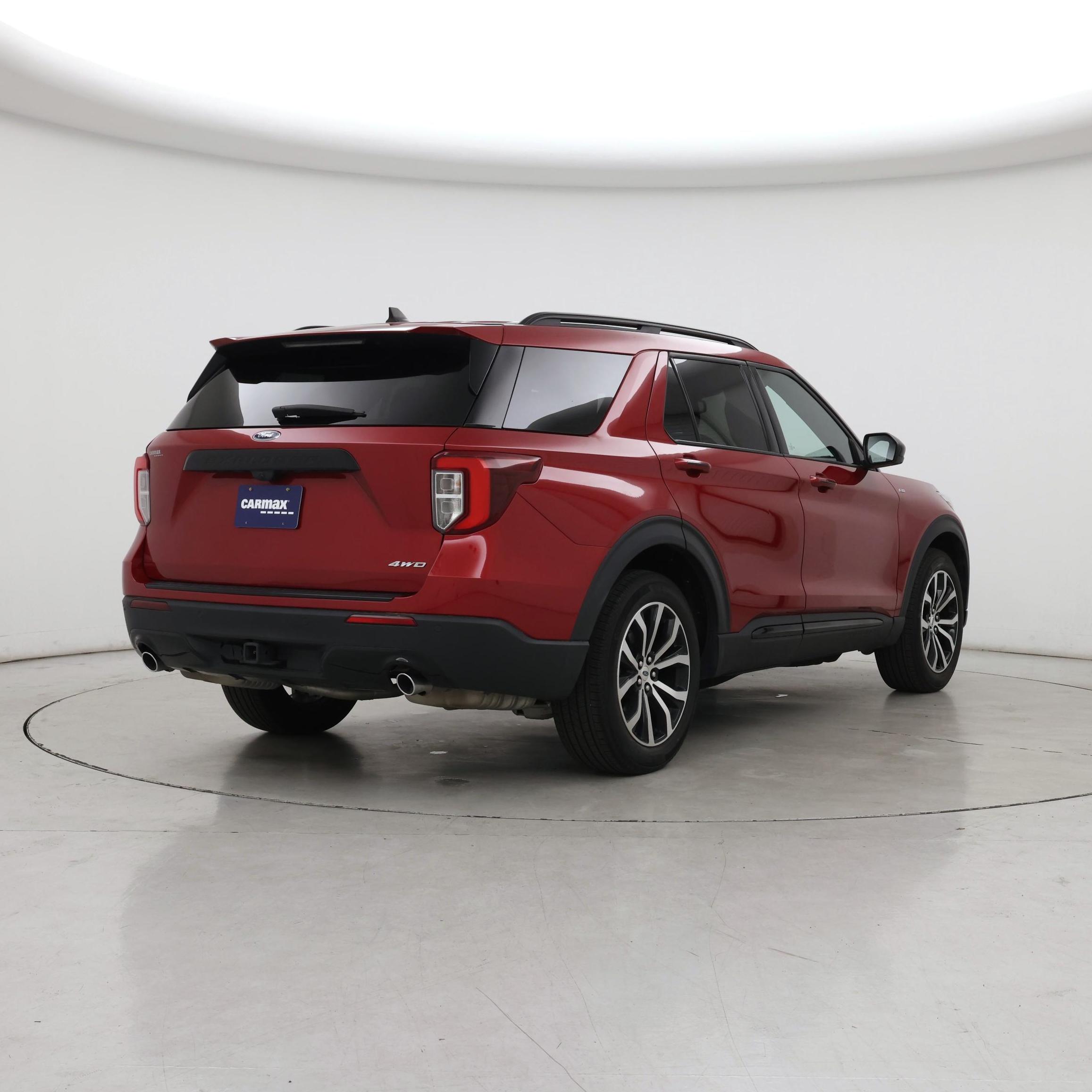 Thumbnail: 2023 Ford Explorer - 8