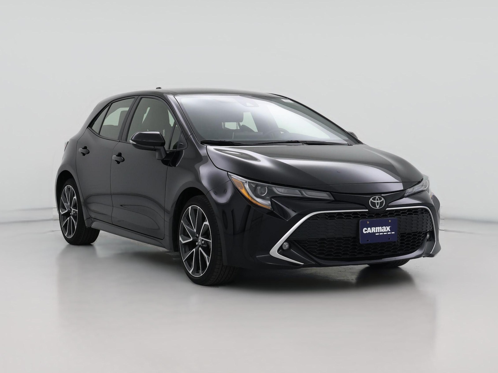 2022 Toyota Corolla Hatchback XSE