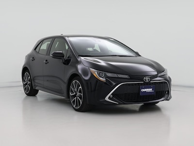 2022 Toyota Corolla Hatchback XSE