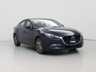 2018 Mazda Mazda3 Grand Touring