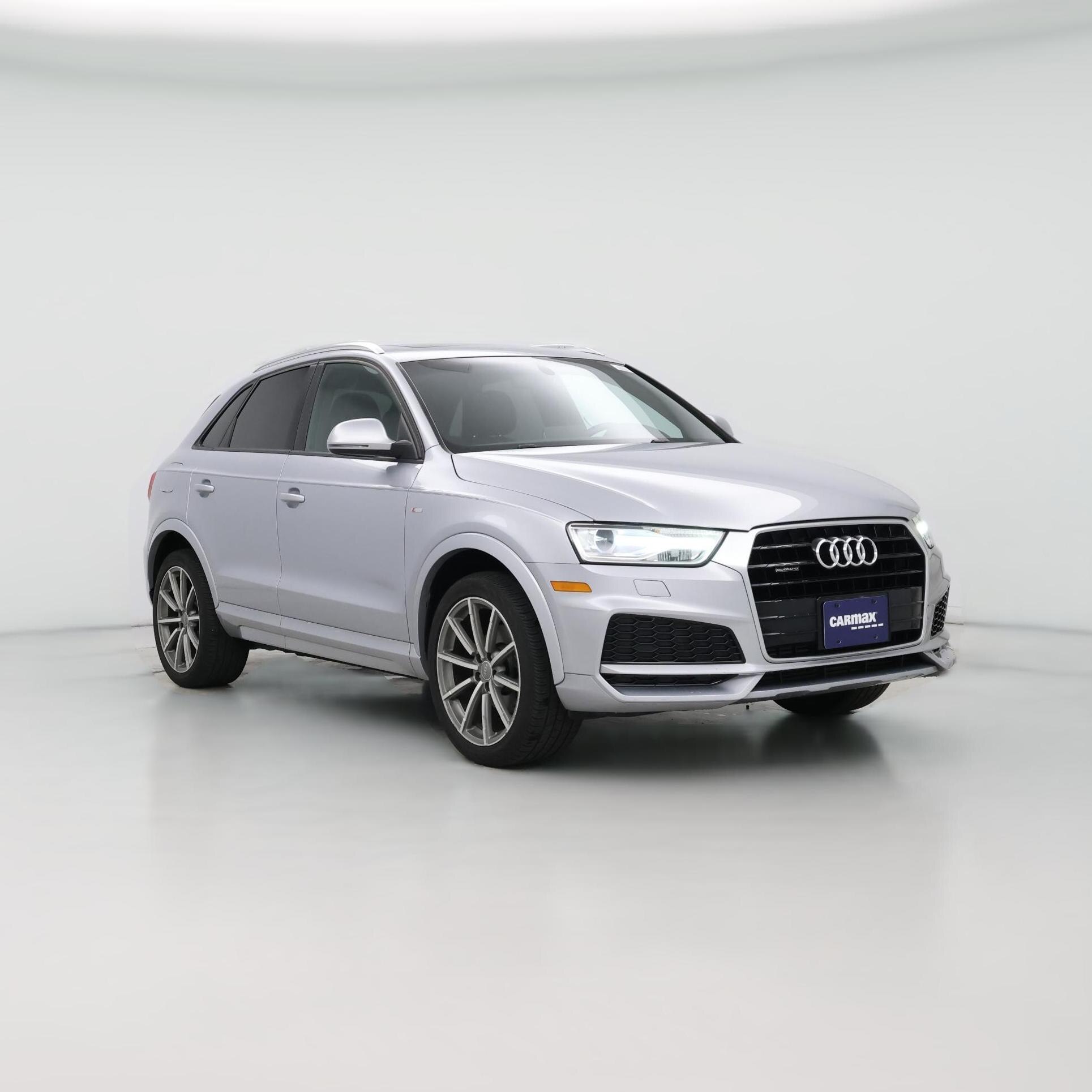 Thumbnail: 2018 Audi Q3 - 1