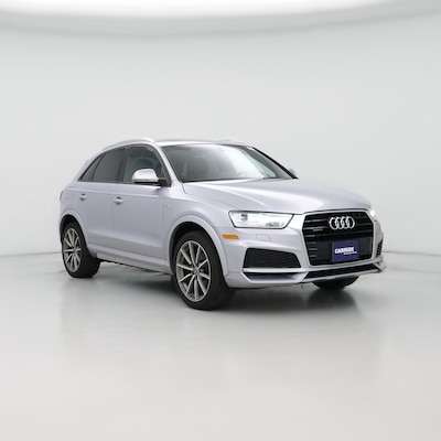 2018 Audi Q3 Premium