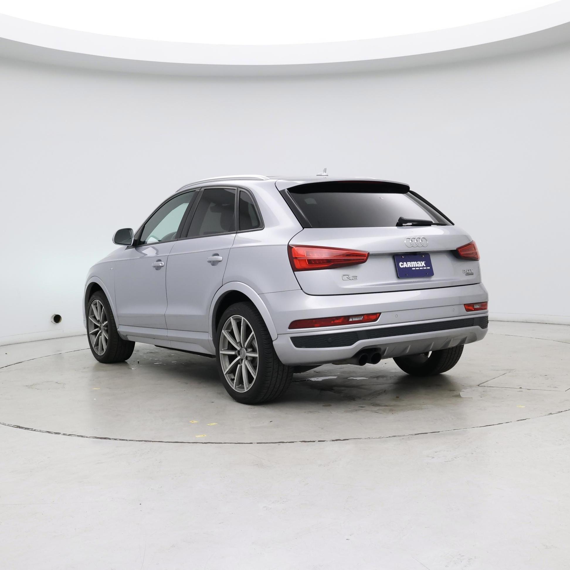 Thumbnail: 2018 Audi Q3 - 2