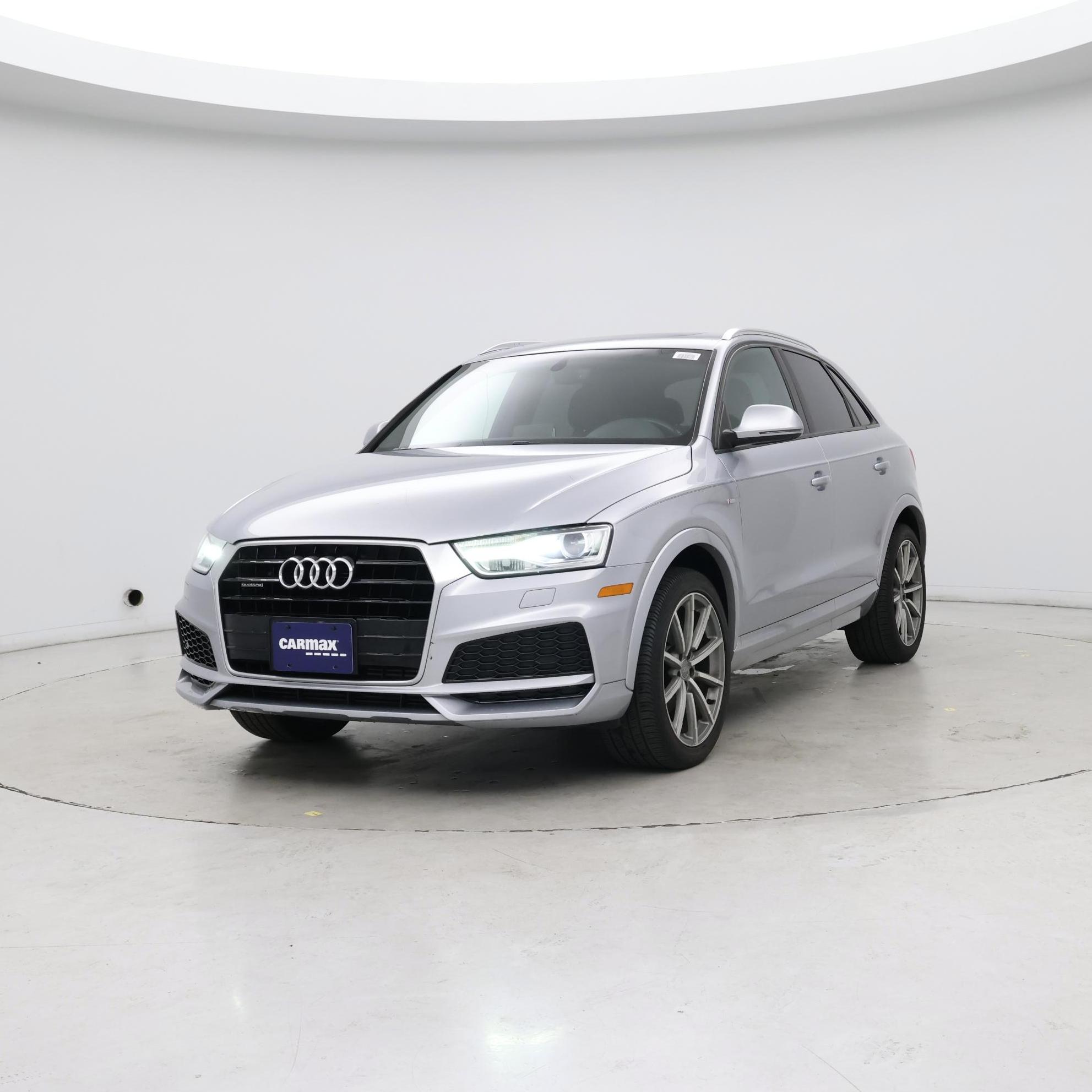 Thumbnail: 2018 Audi Q3 - 4