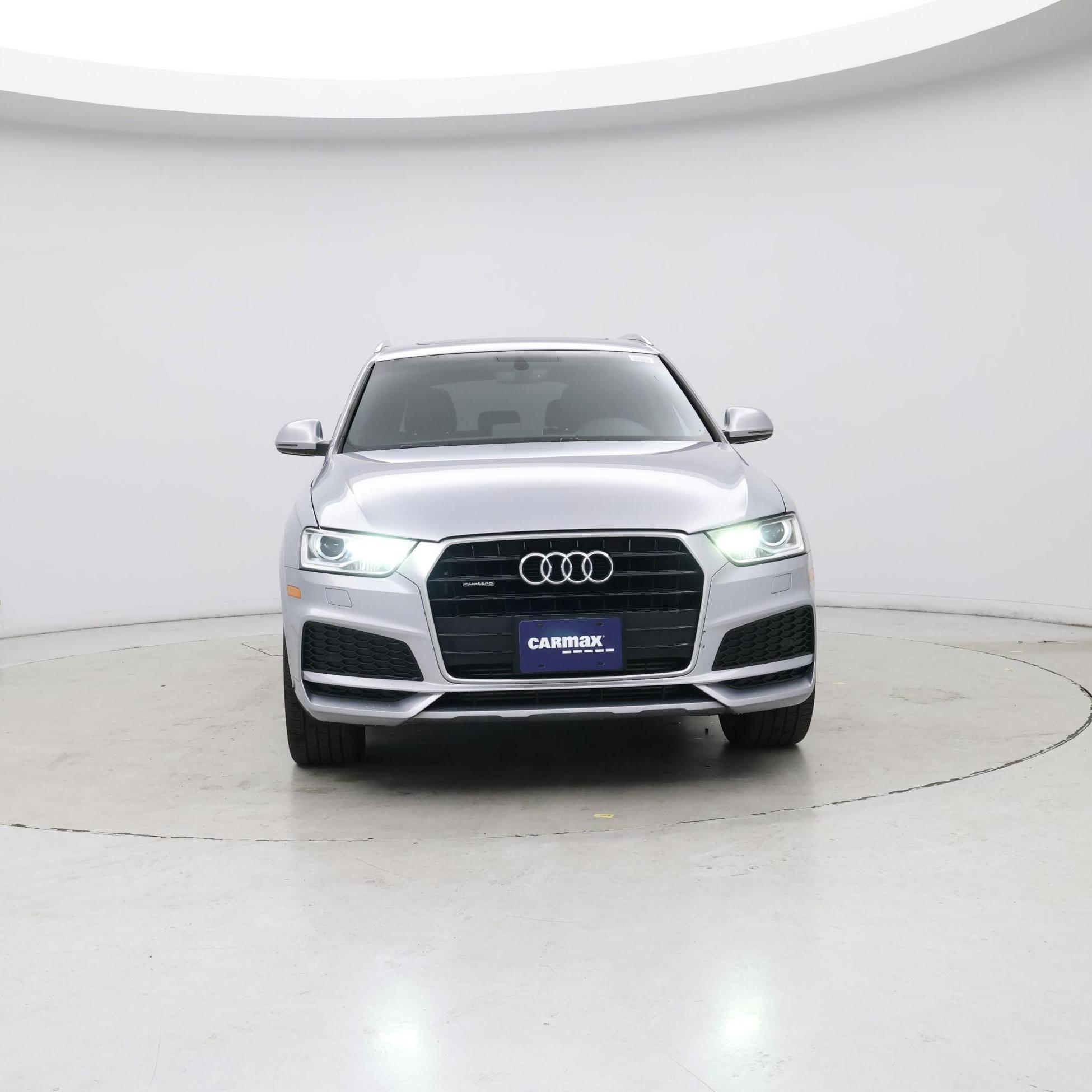 Thumbnail: 2018 Audi Q3 - 5