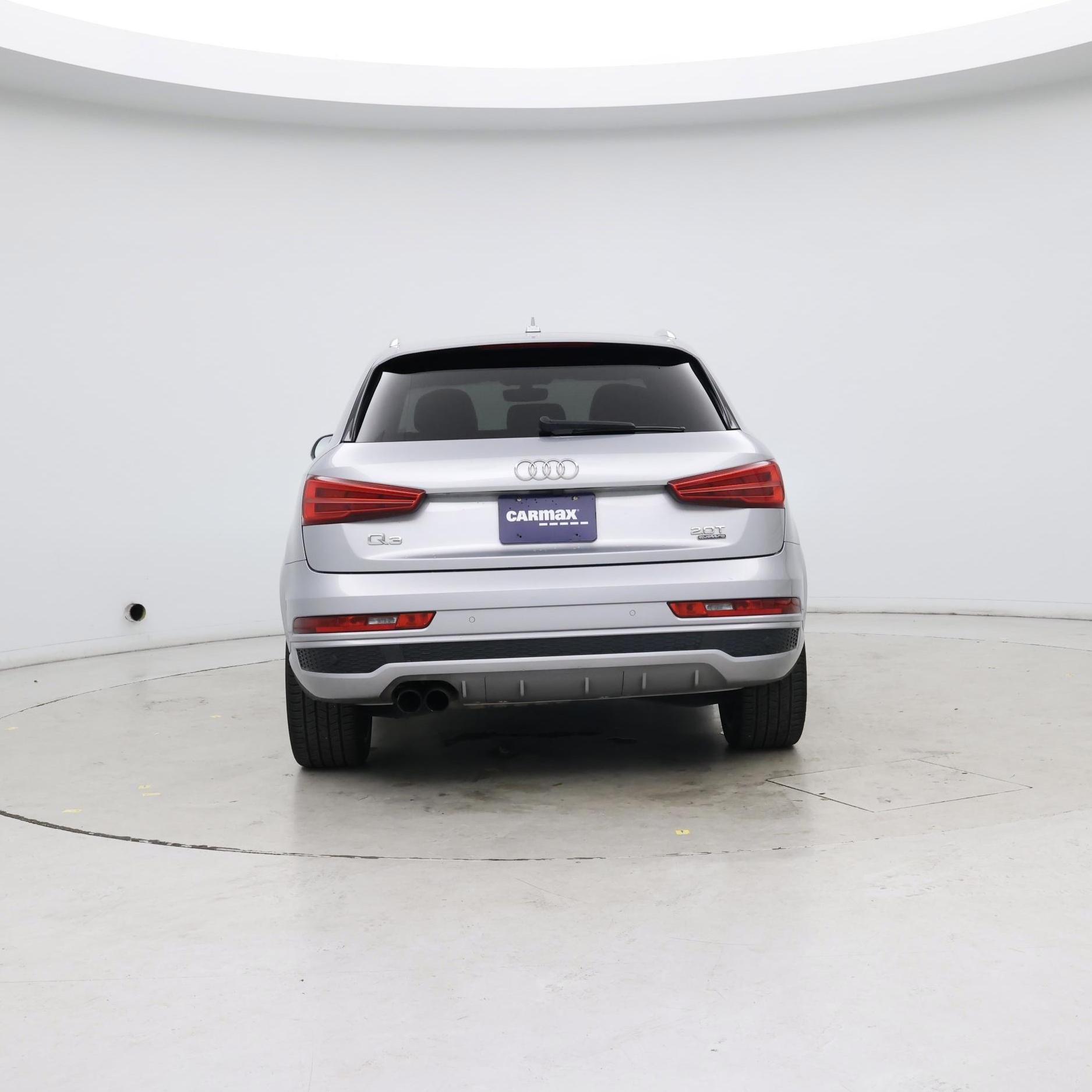 Thumbnail: 2018 Audi Q3 - 6