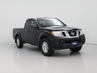 2015 Nissan Frontier SV