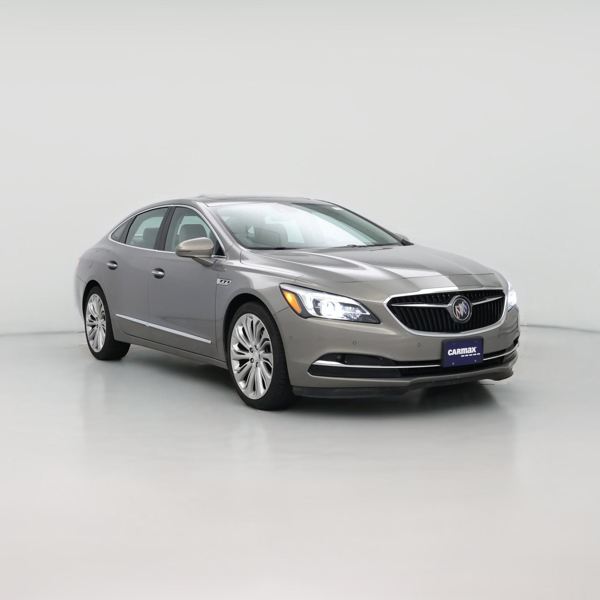 Thumbnail: 2017 Buick LaCrosse - 1