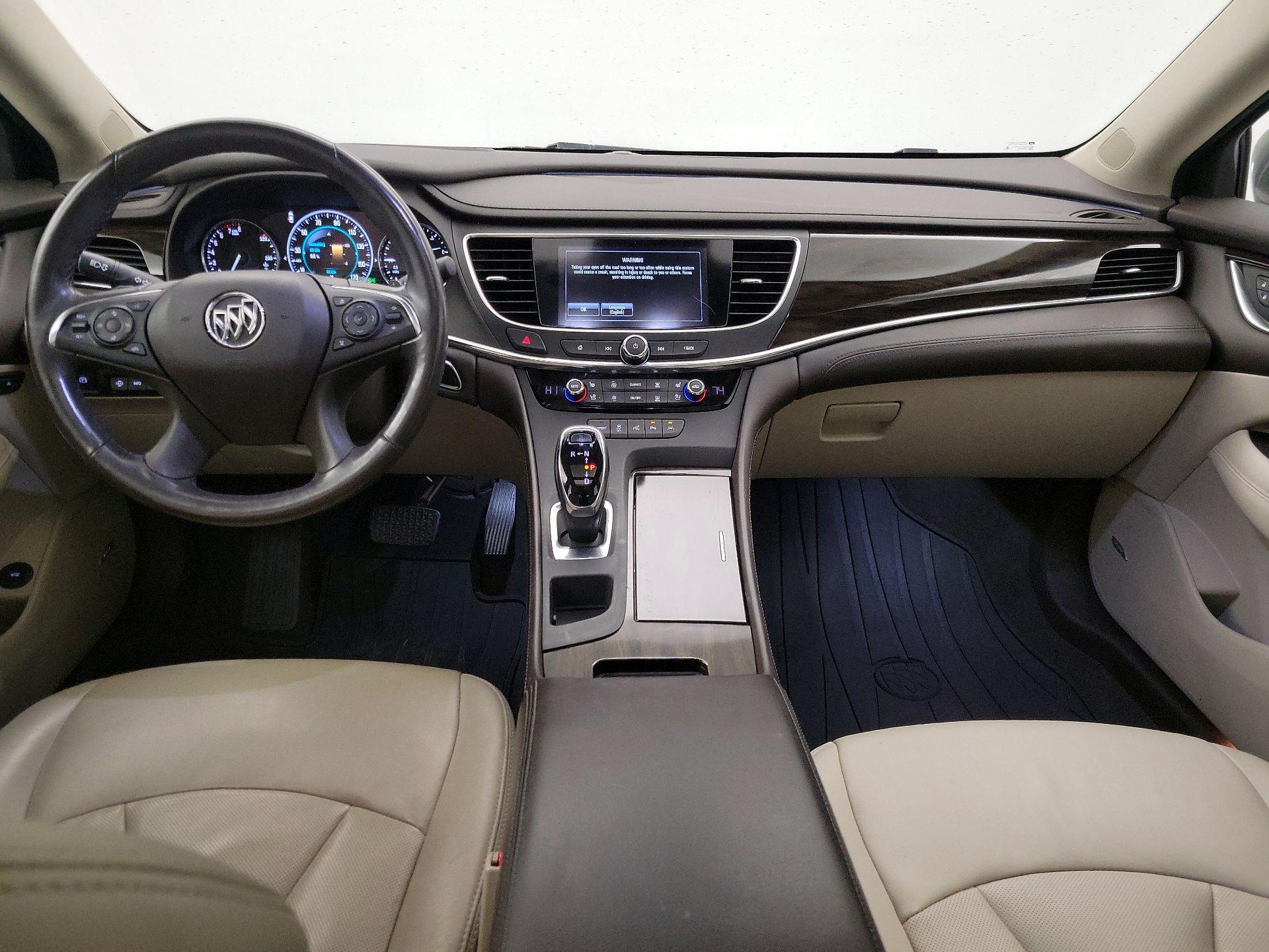 Thumbnail: 2017 Buick LaCrosse - 9