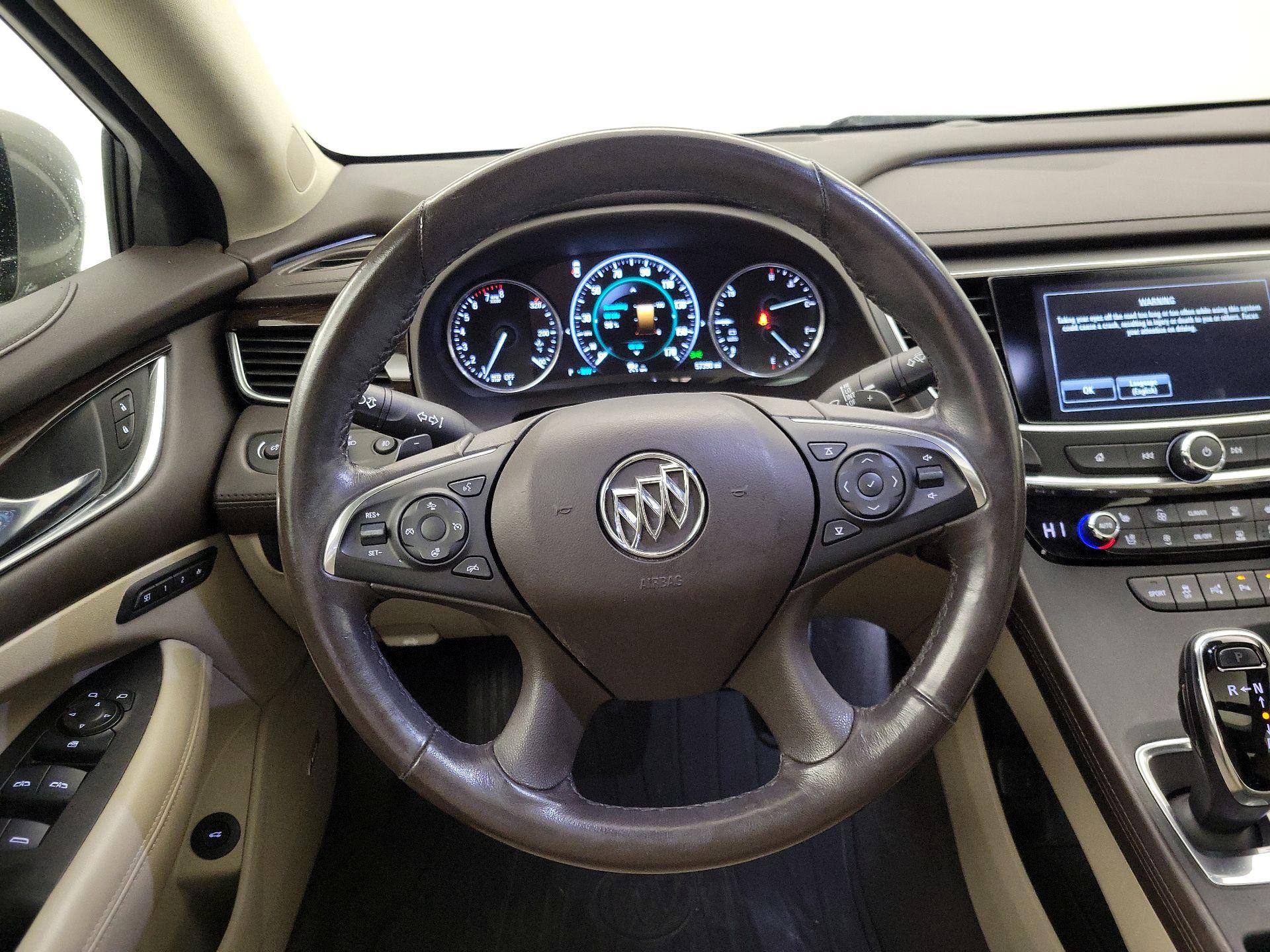 Thumbnail: 2017 Buick LaCrosse - 10