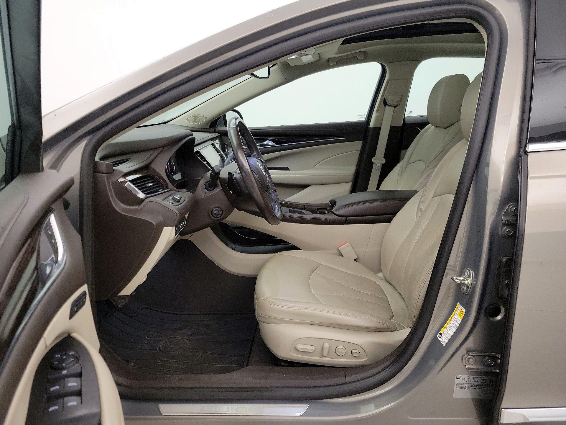 Thumbnail: 2017 Buick LaCrosse - 11