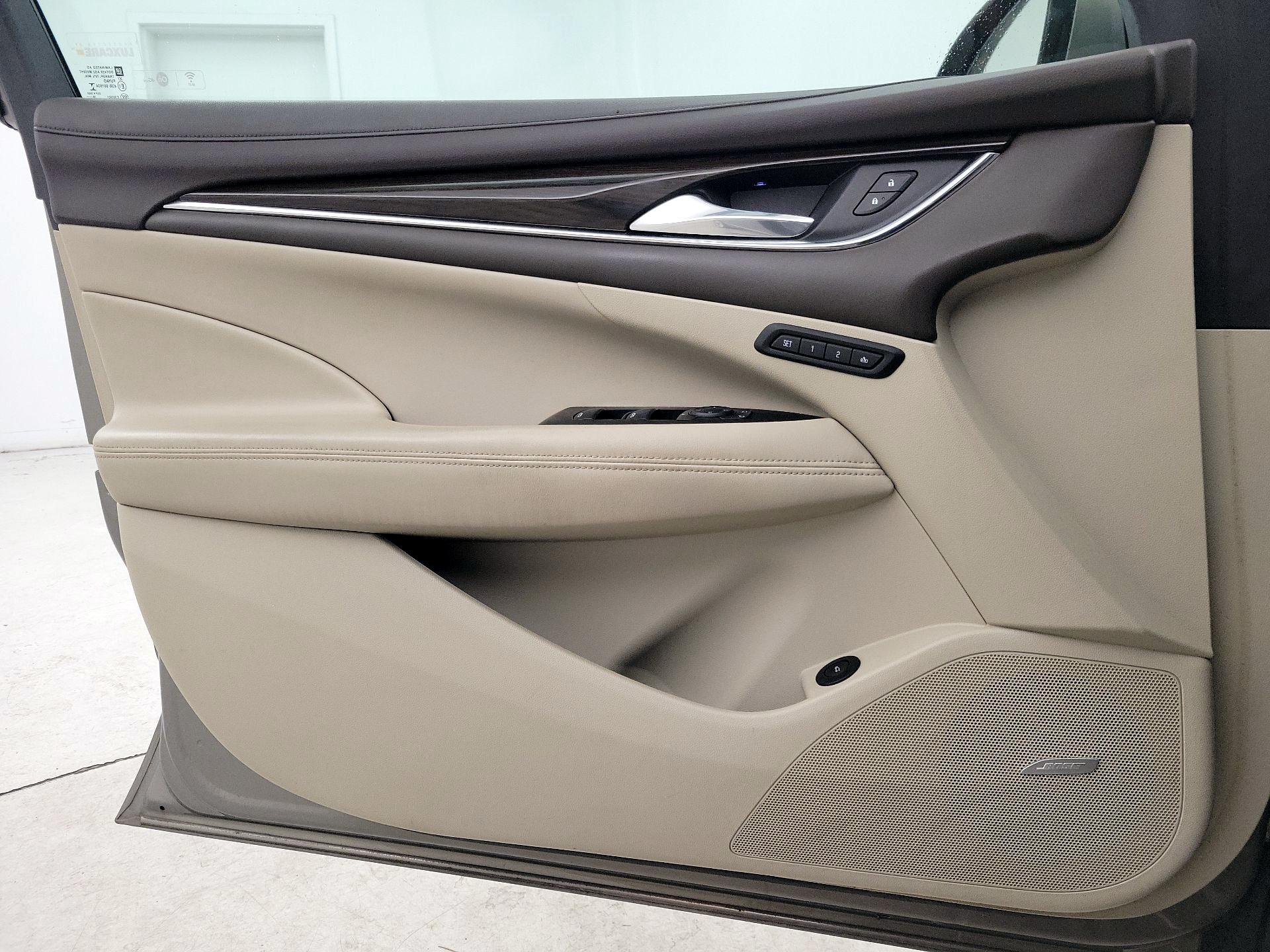 Thumbnail: 2017 Buick LaCrosse - 12