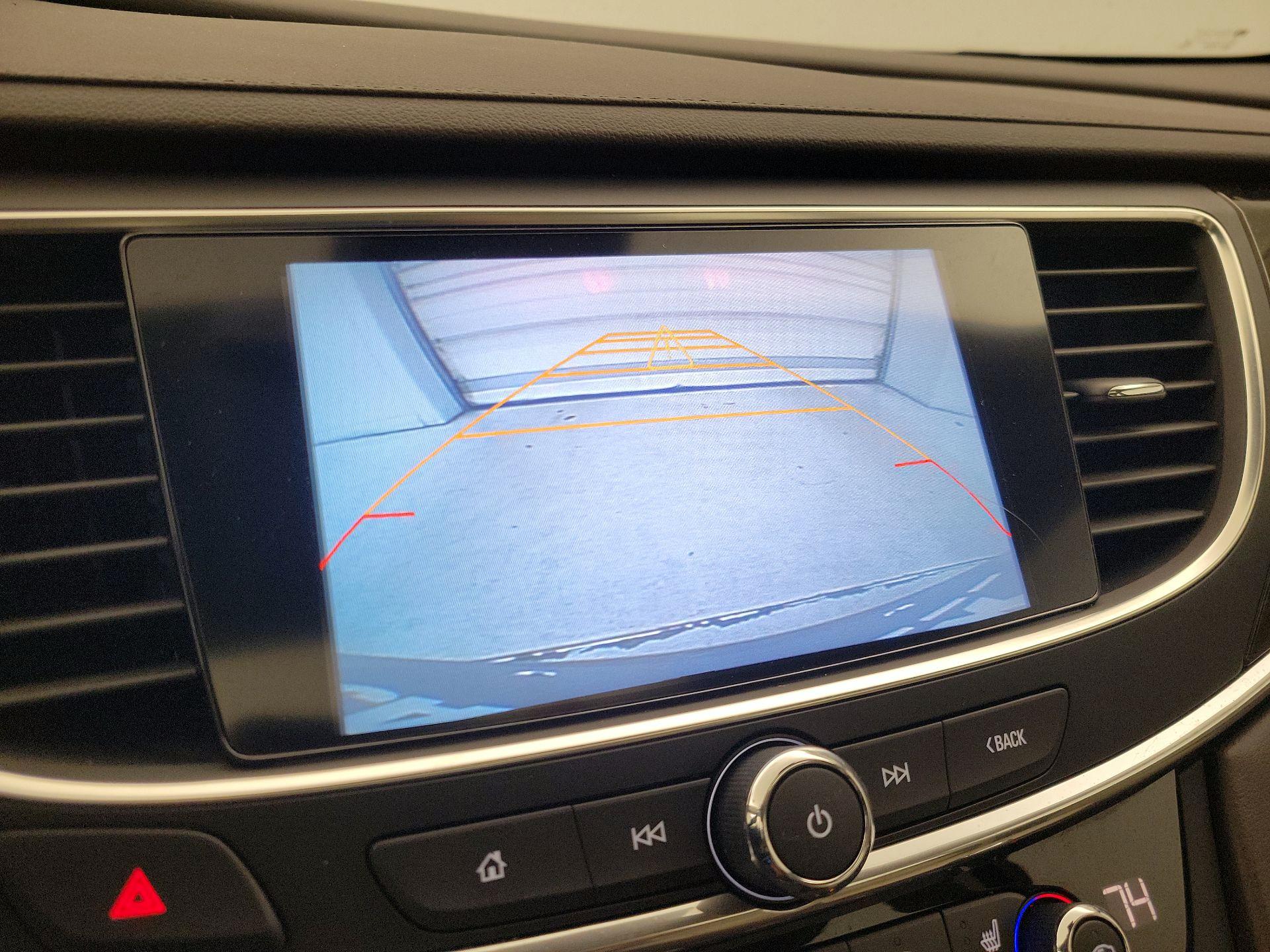 Thumbnail: 2017 Buick LaCrosse - 14