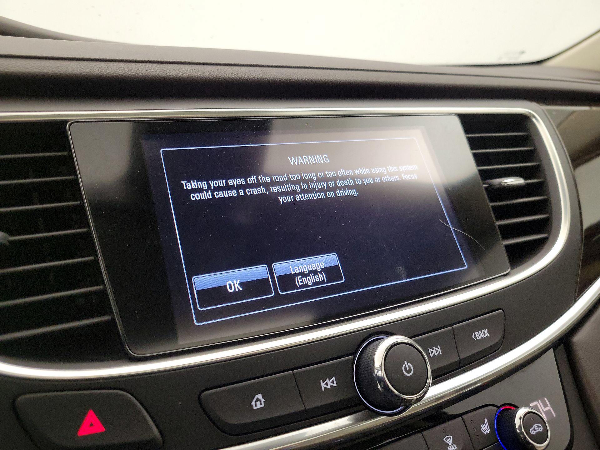 Thumbnail: 2017 Buick LaCrosse - 15