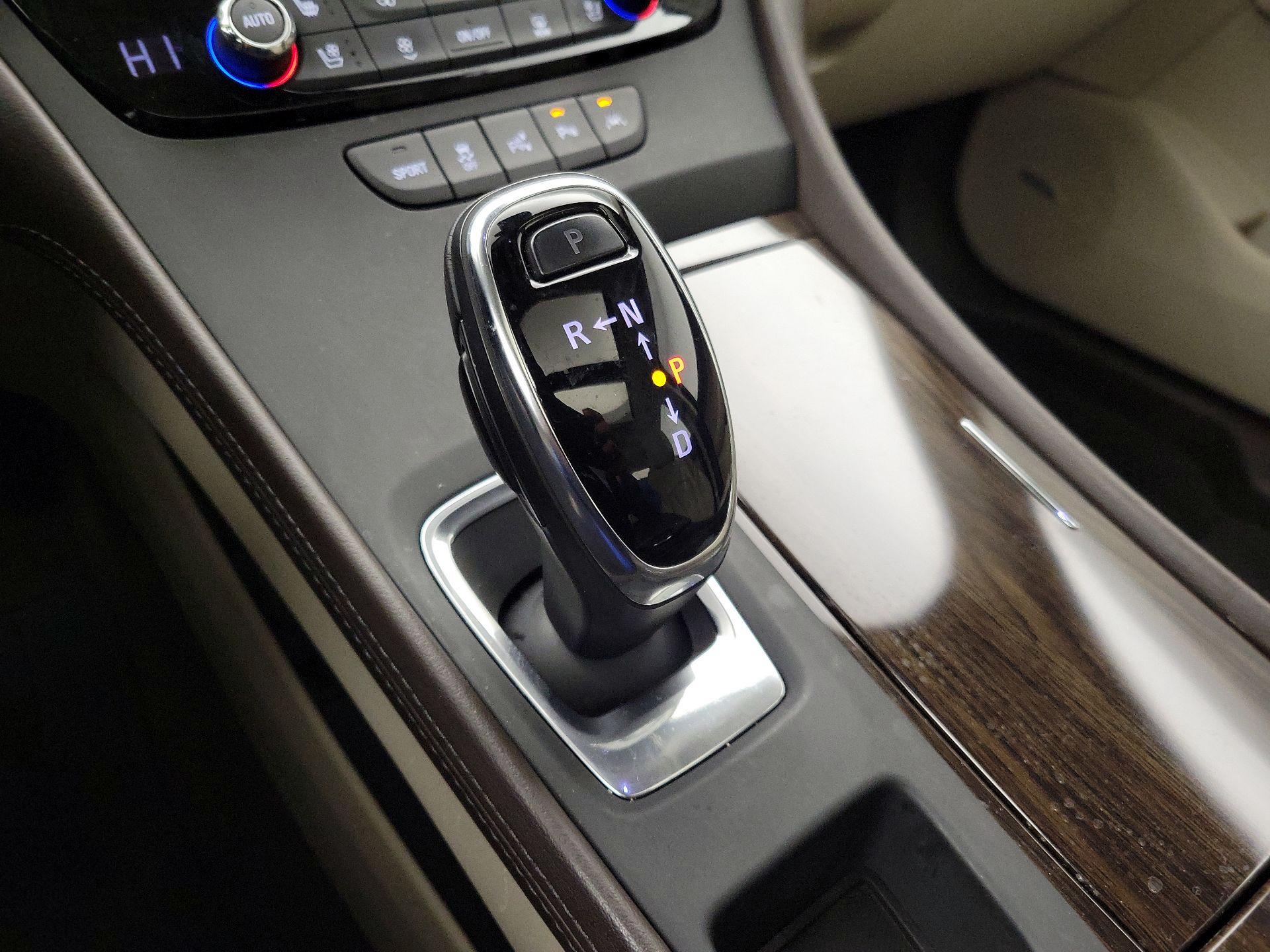 Thumbnail: 2017 Buick LaCrosse - 17