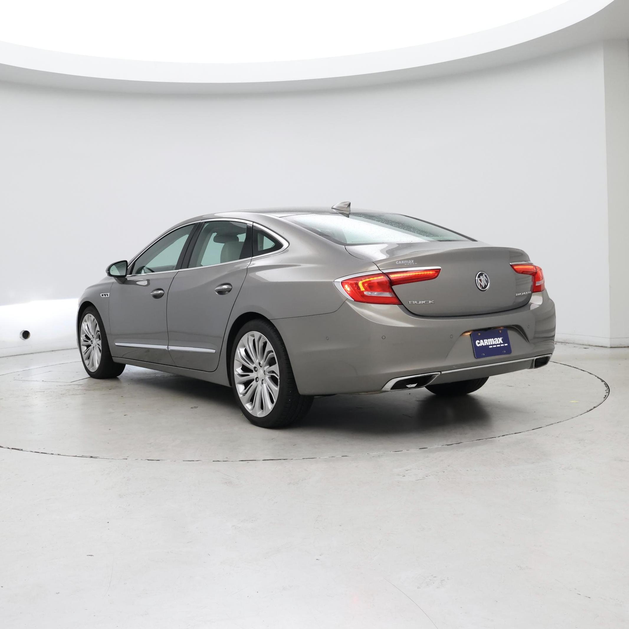 Thumbnail: 2017 Buick LaCrosse - 2