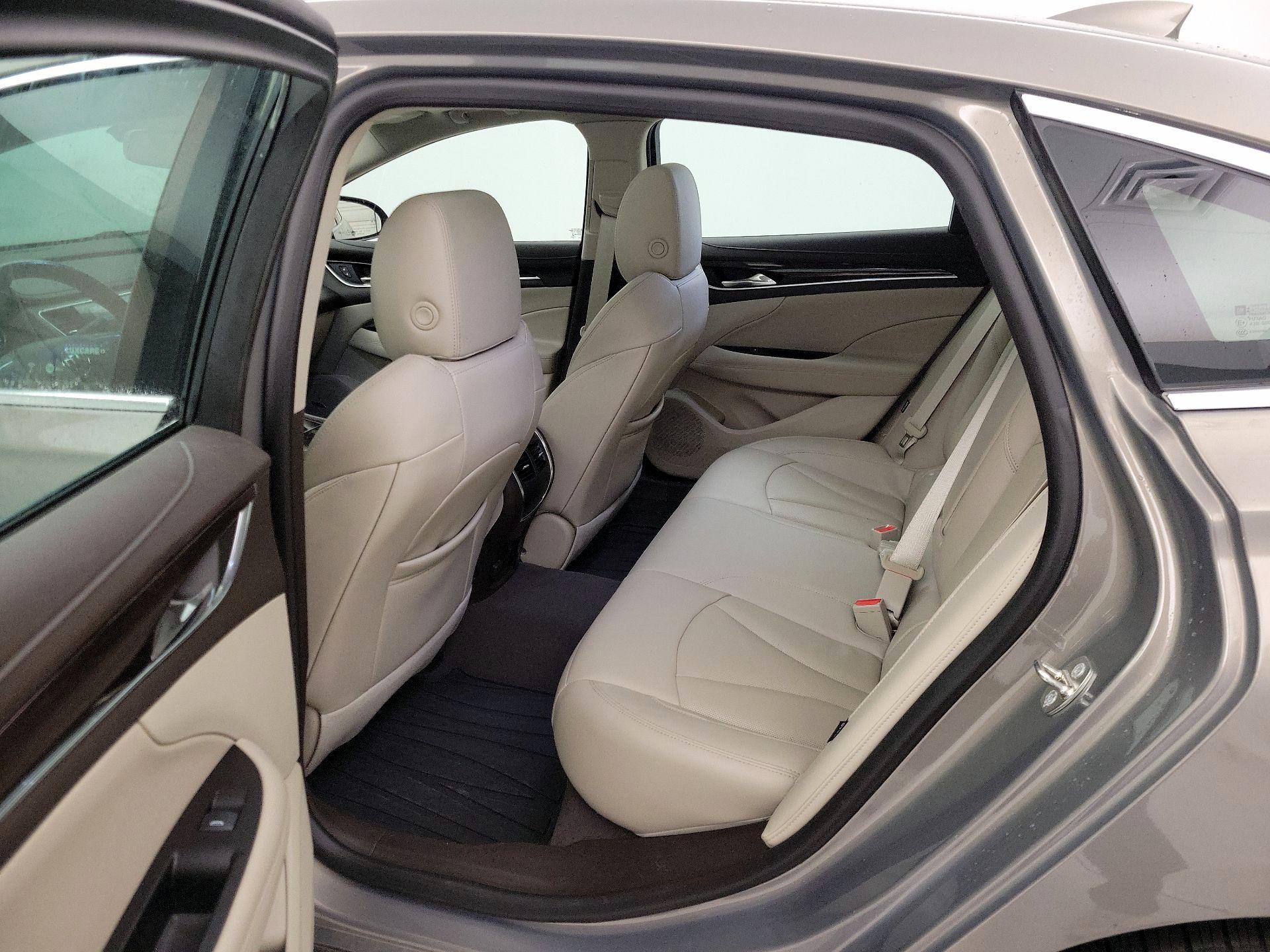 Thumbnail: 2017 Buick LaCrosse - 20