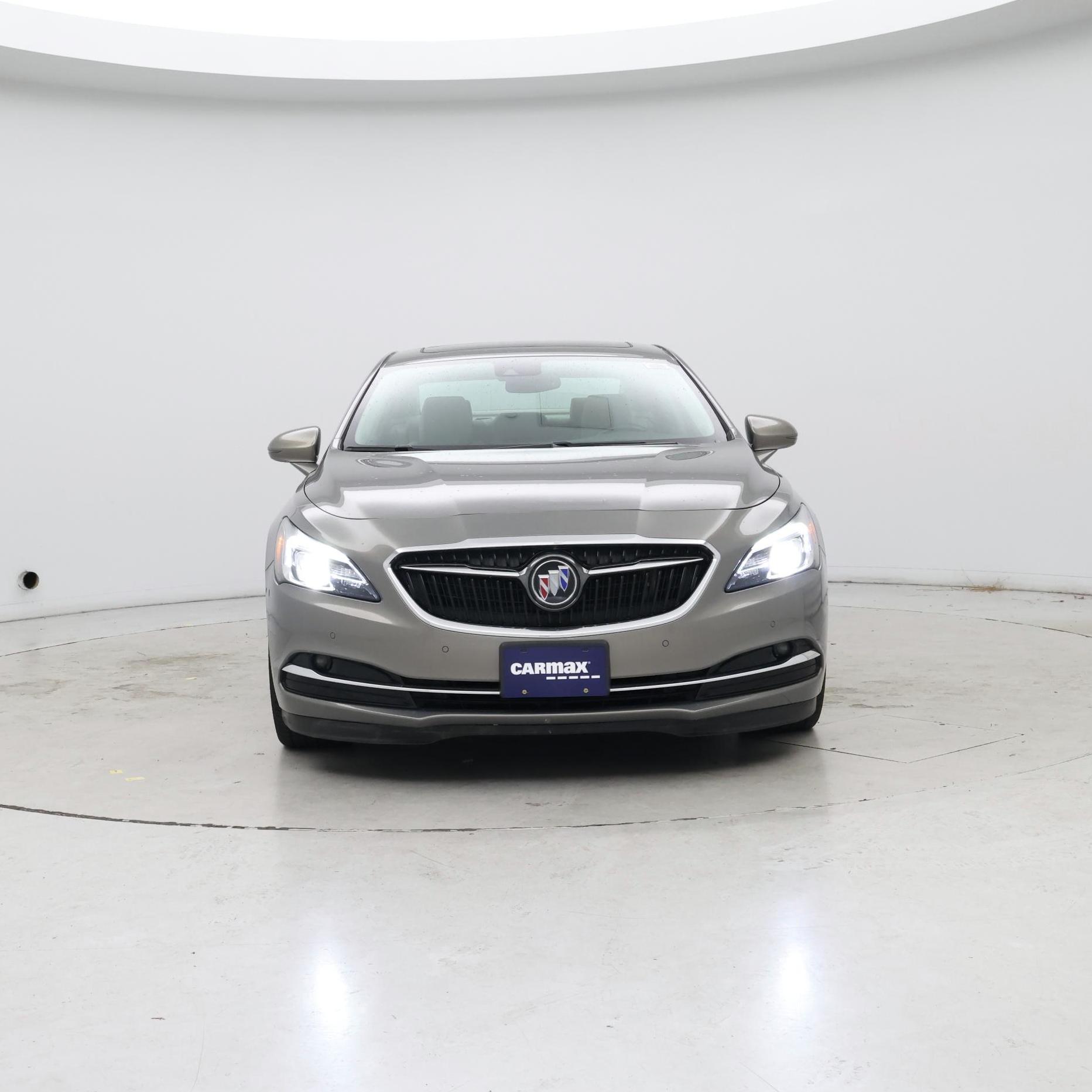 Thumbnail: 2017 Buick LaCrosse - 5