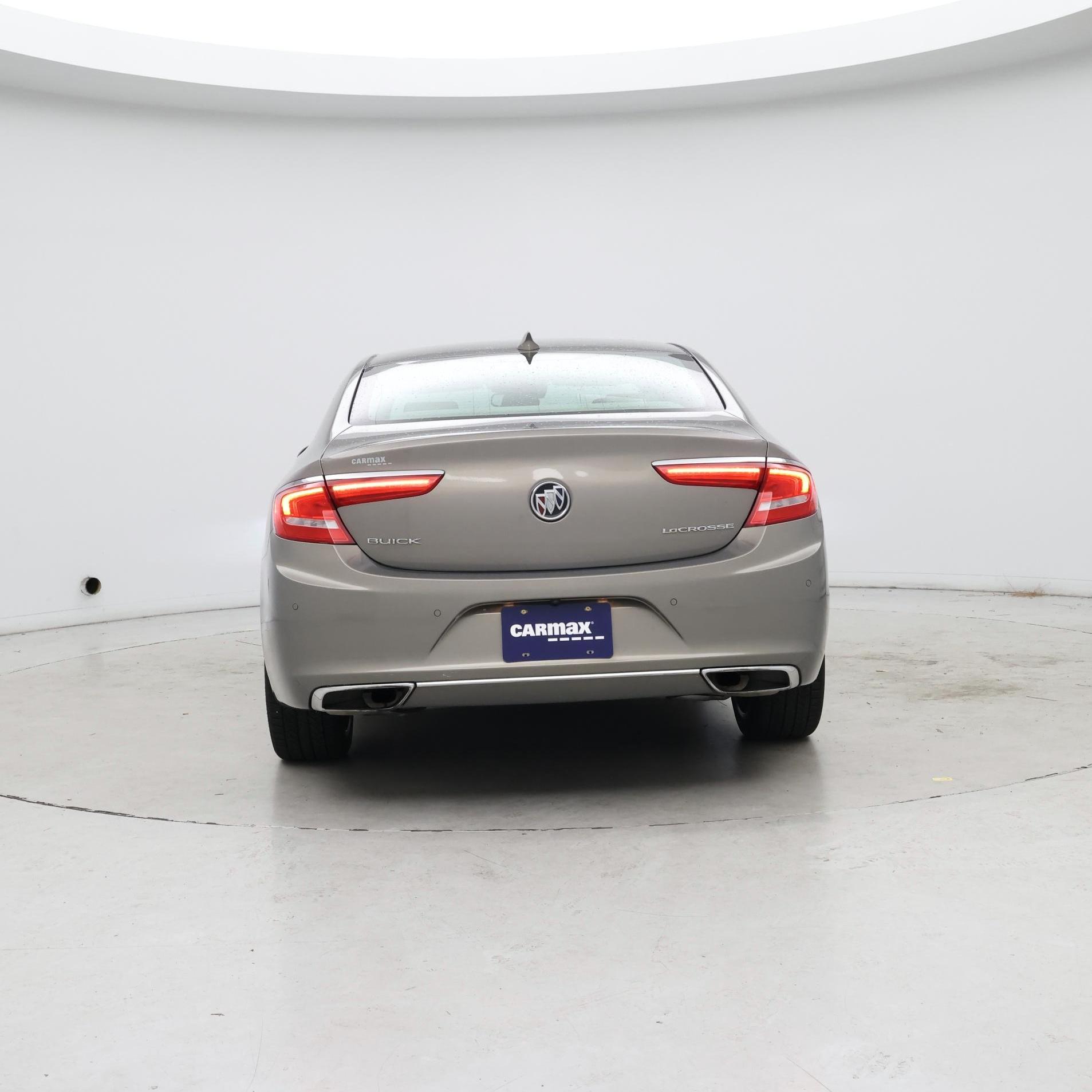 Thumbnail: 2017 Buick LaCrosse - 6