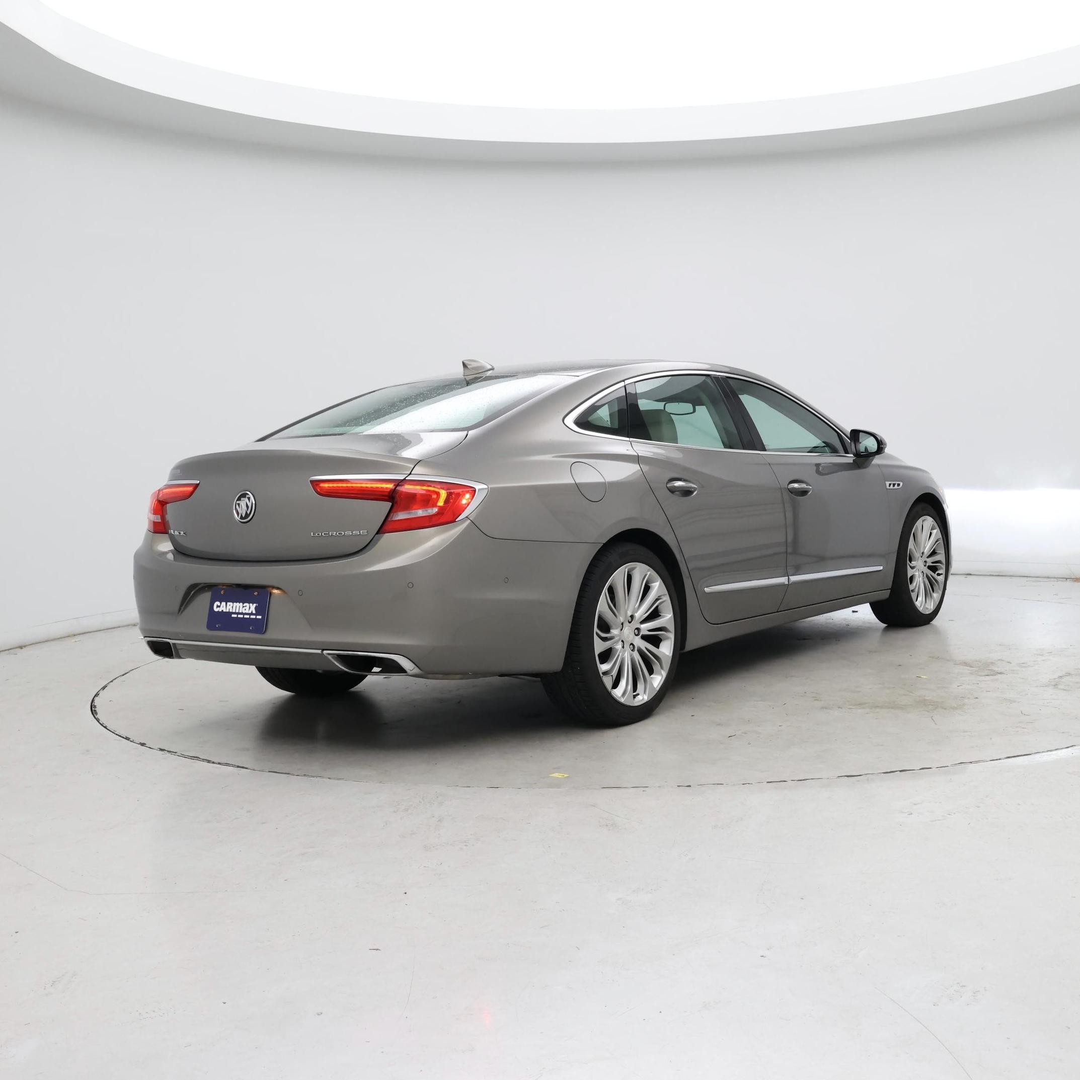 Thumbnail: 2017 Buick LaCrosse - 8