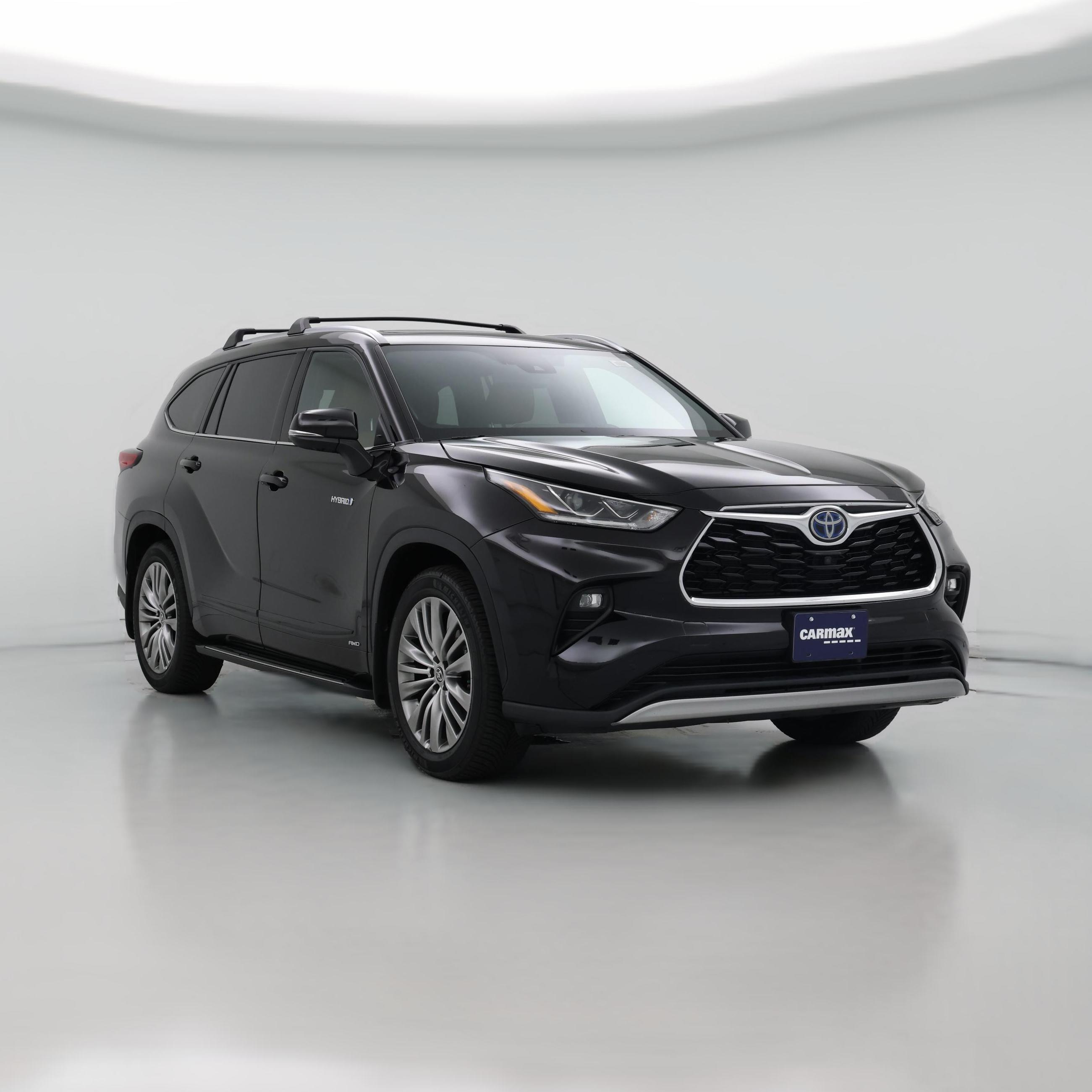 Thumbnail: 2021 Toyota Highlander - 1