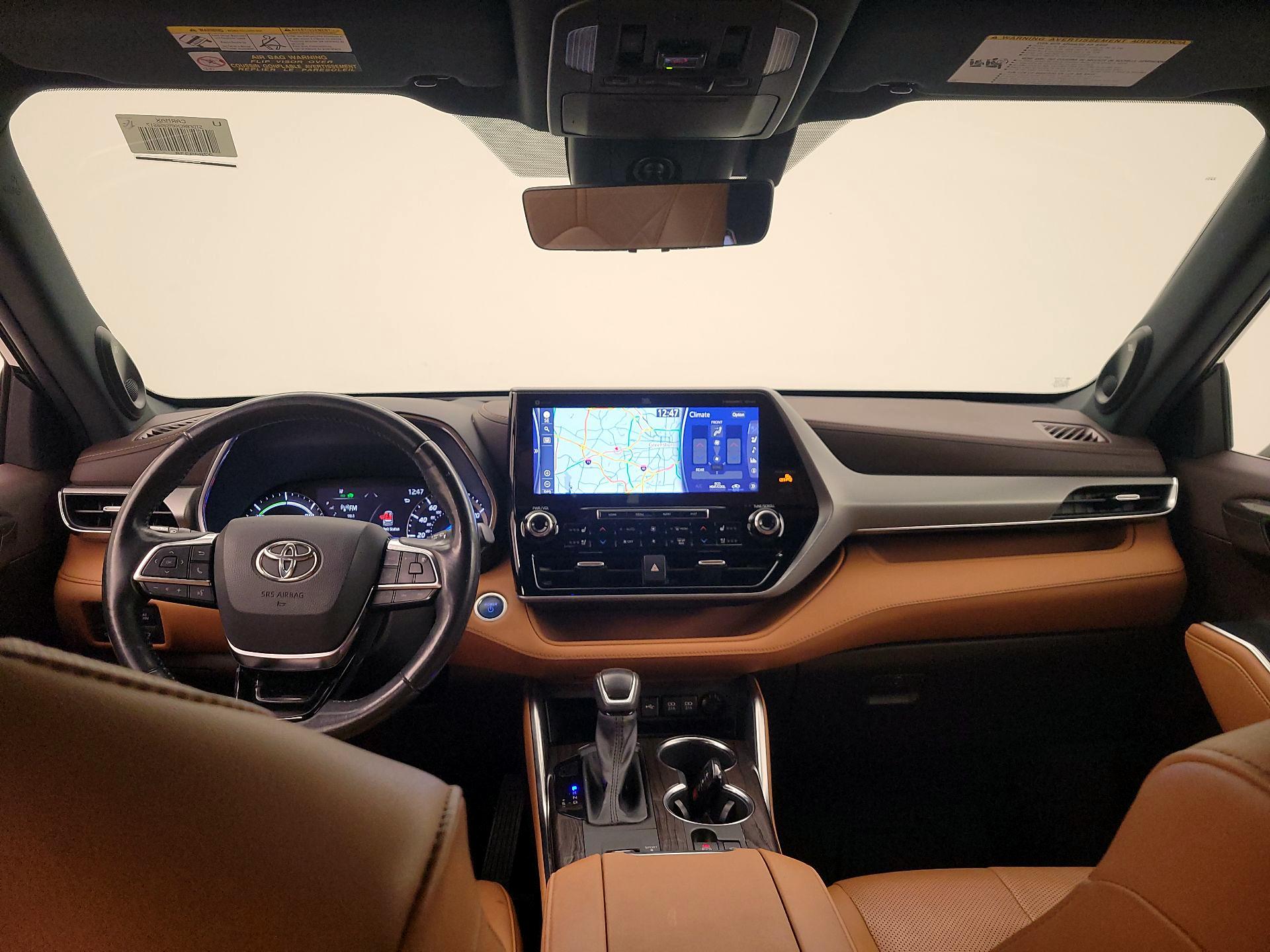 Thumbnail: 2021 Toyota Highlander - 9