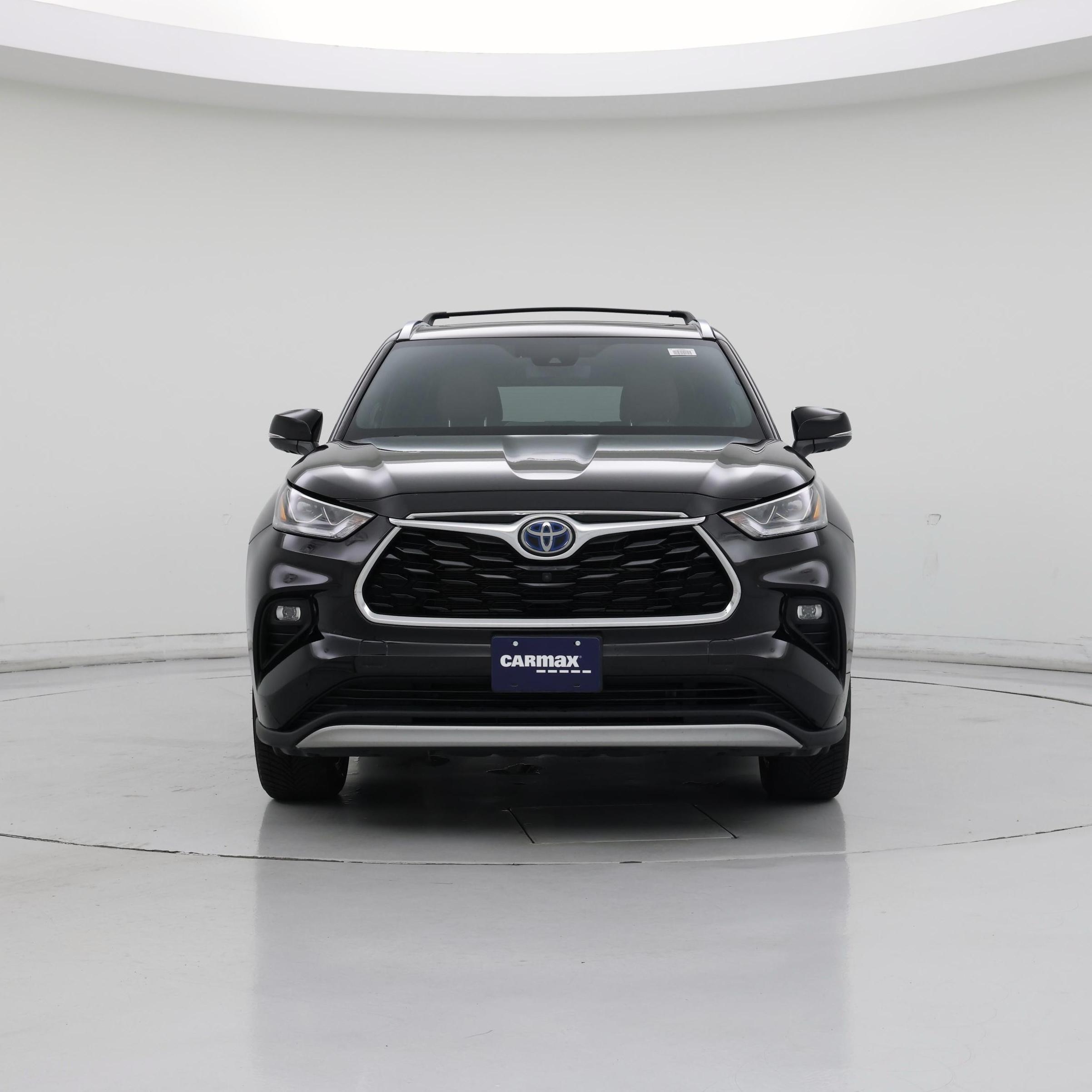 Thumbnail: 2021 Toyota Highlander - 5