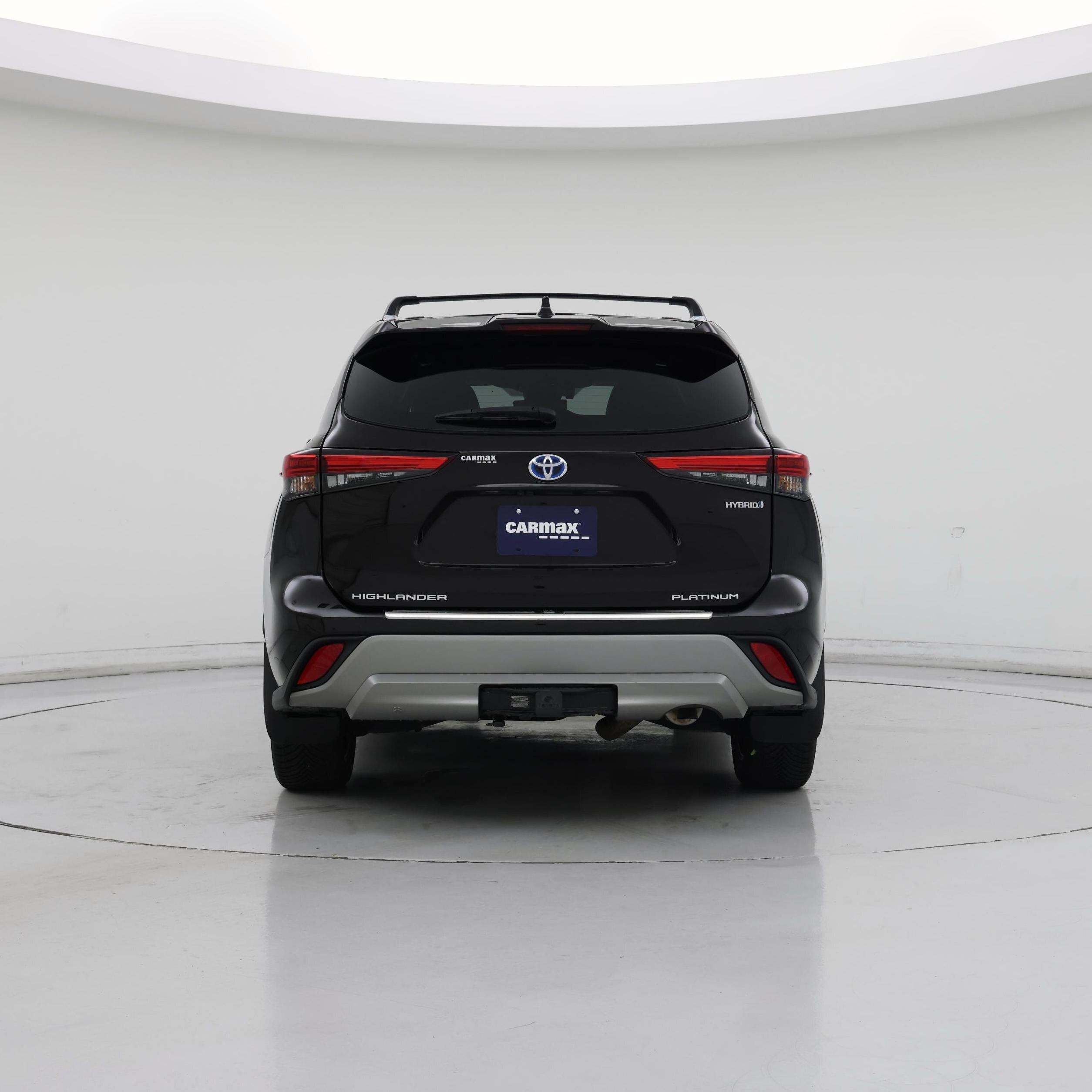 Thumbnail: 2021 Toyota Highlander - 6