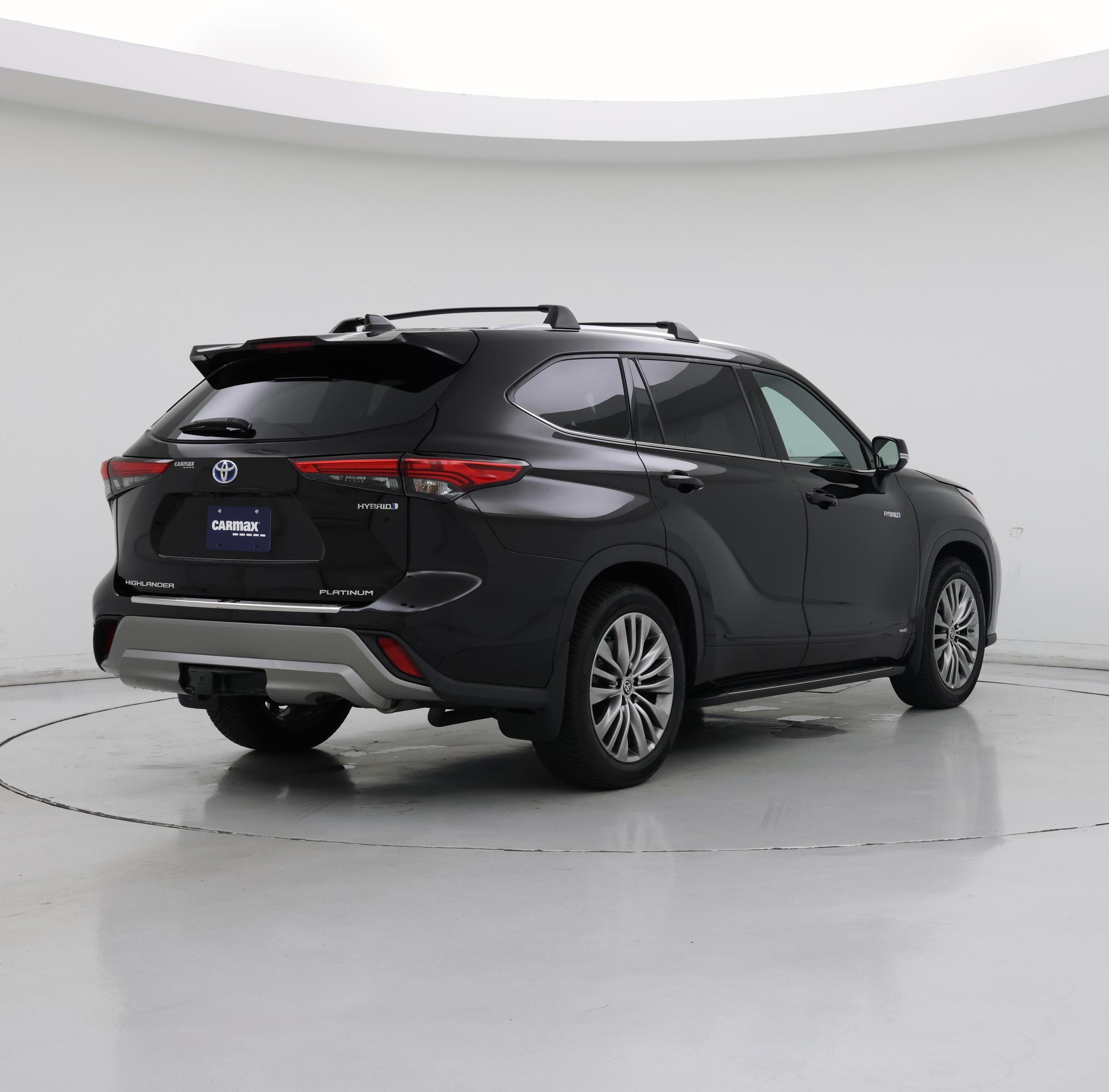 Thumbnail: 2021 Toyota Highlander - 8