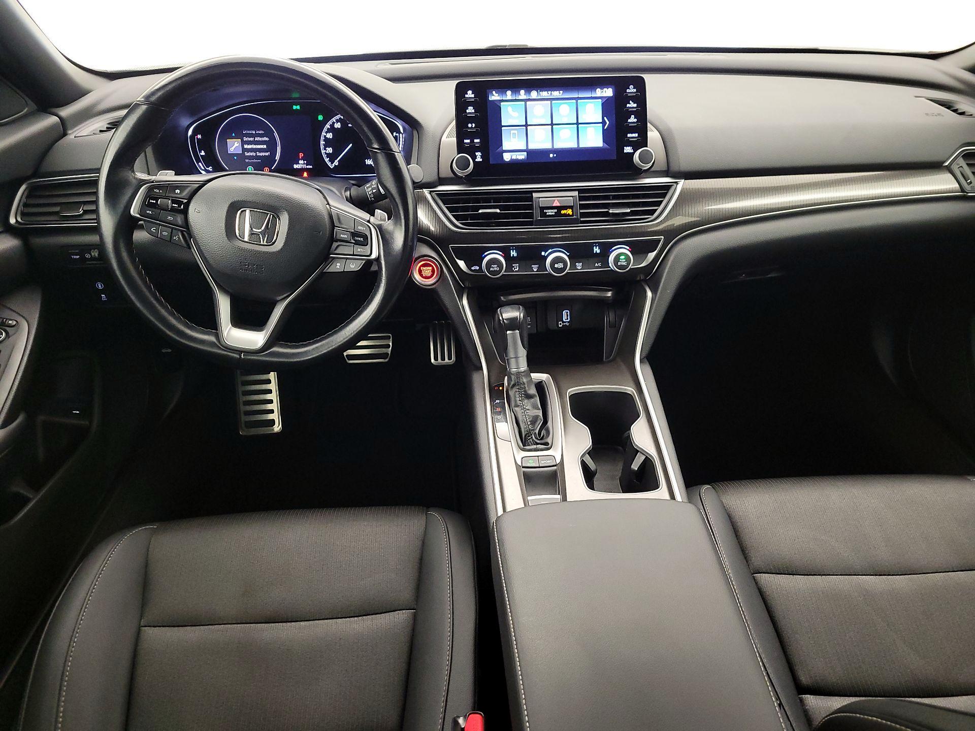 Thumbnail: 2020 Honda Accord - 9