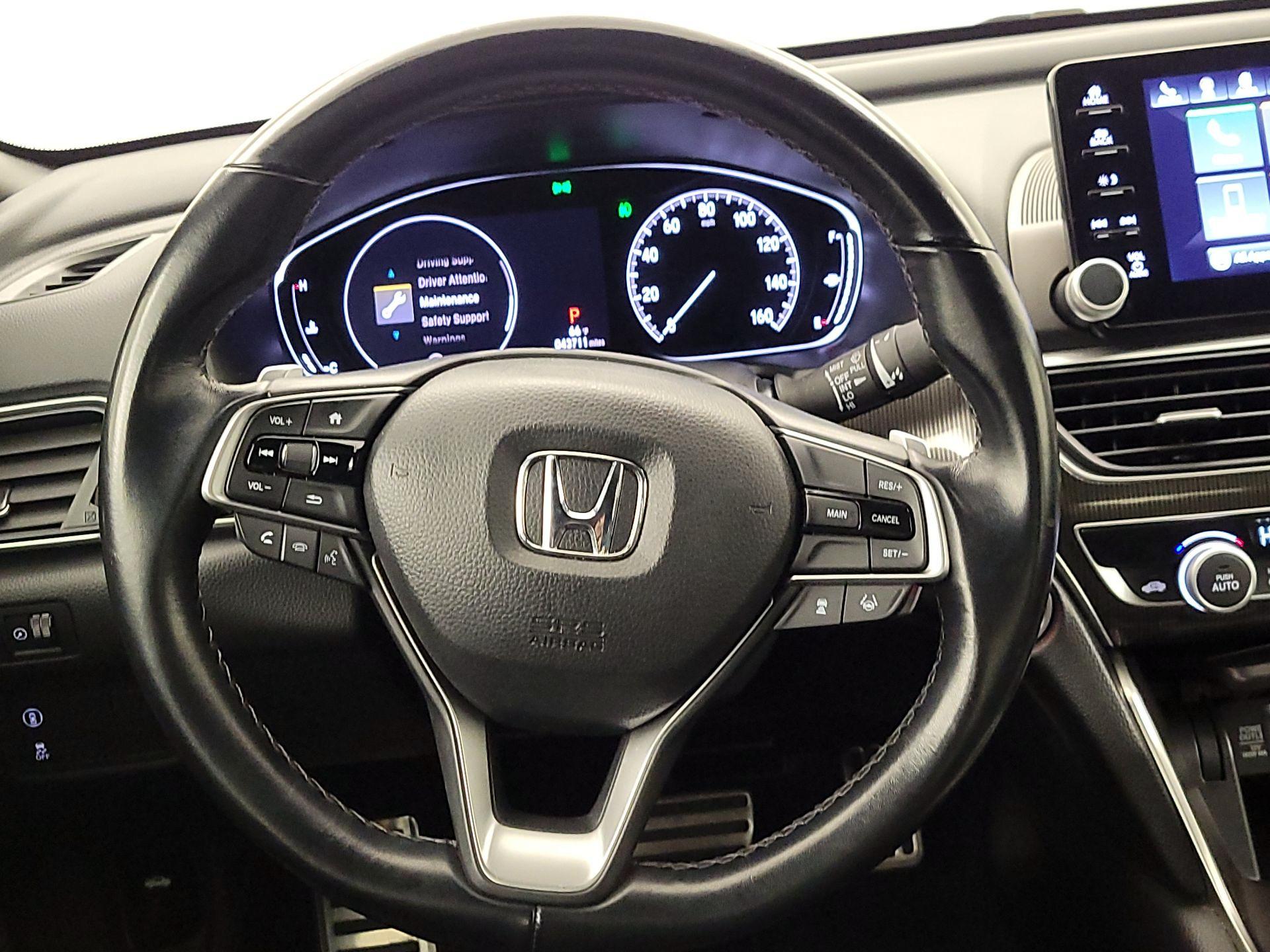 Thumbnail: 2020 Honda Accord - 10