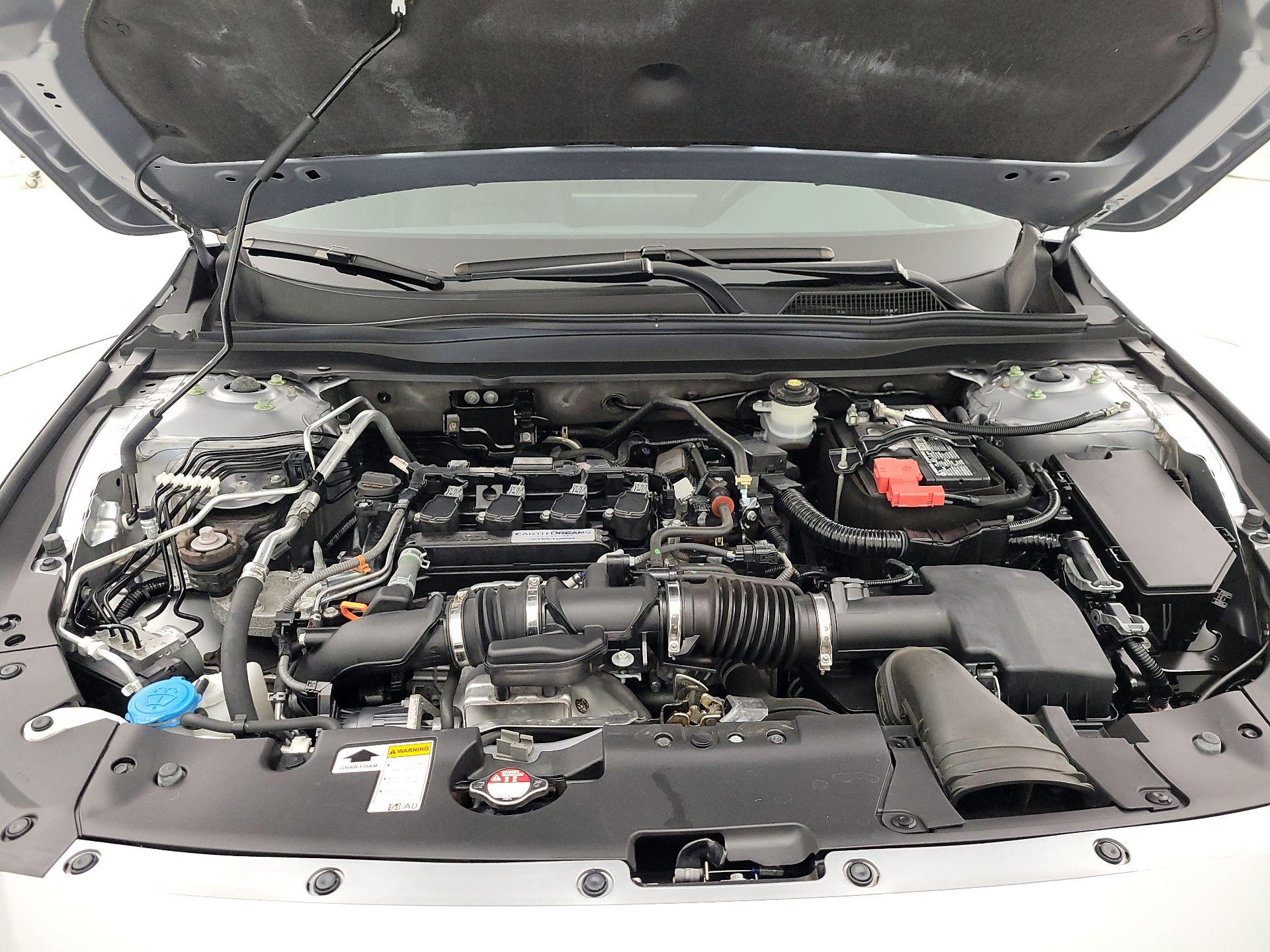 Thumbnail: 2020 Honda Accord - 20