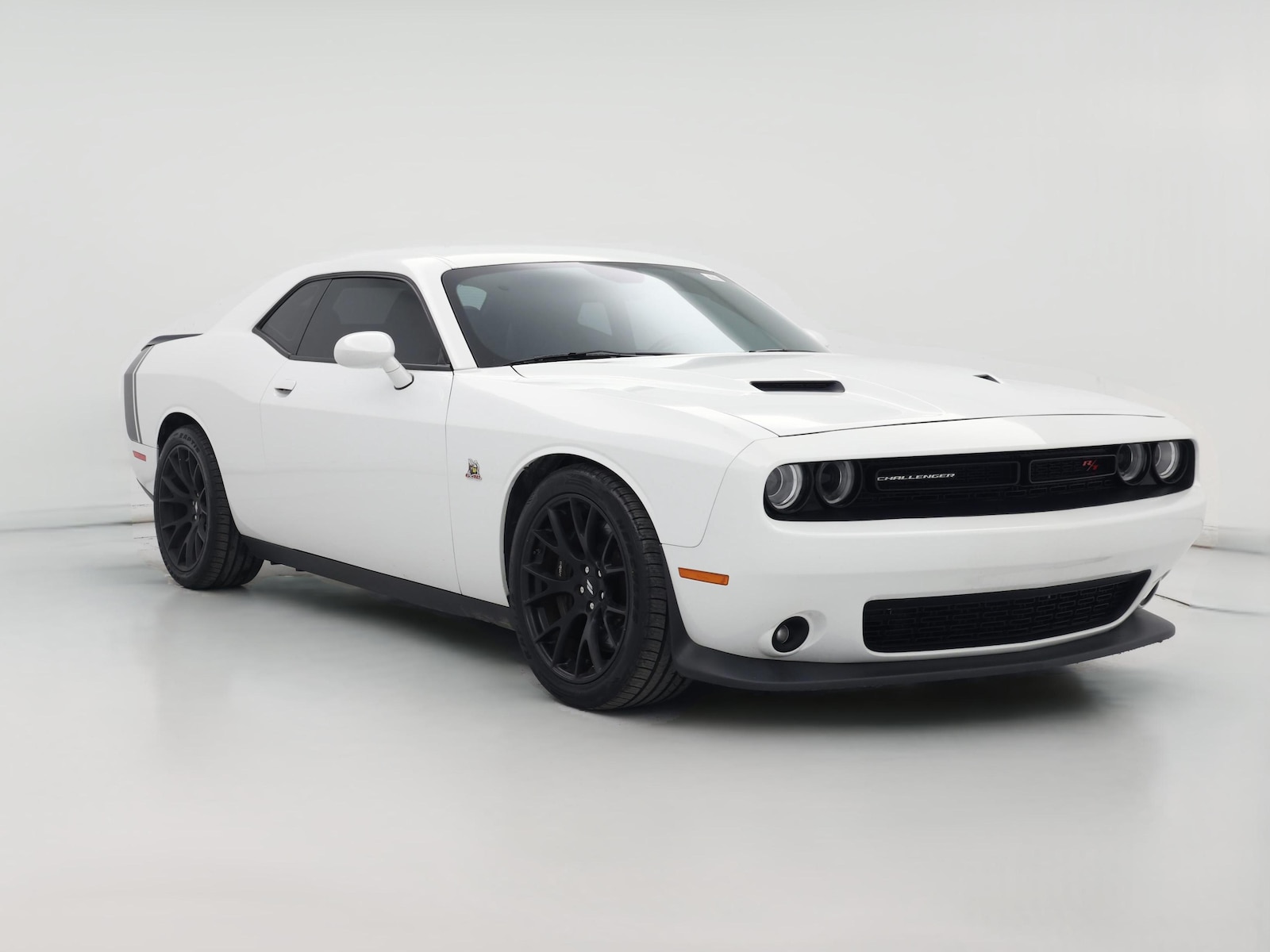 2018 Dodge Challenger Scat Pack