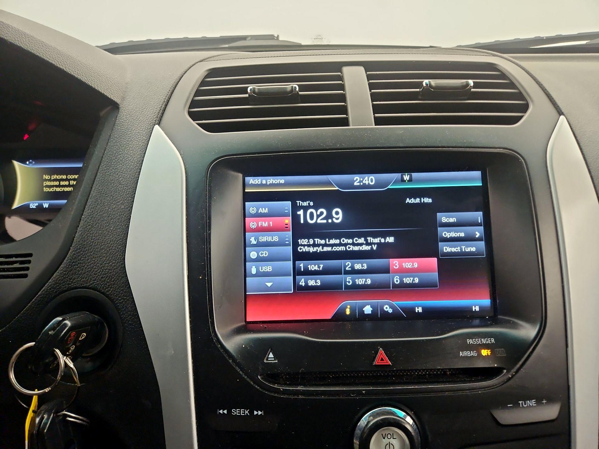 Thumbnail: 2015 Ford Explorer - 16