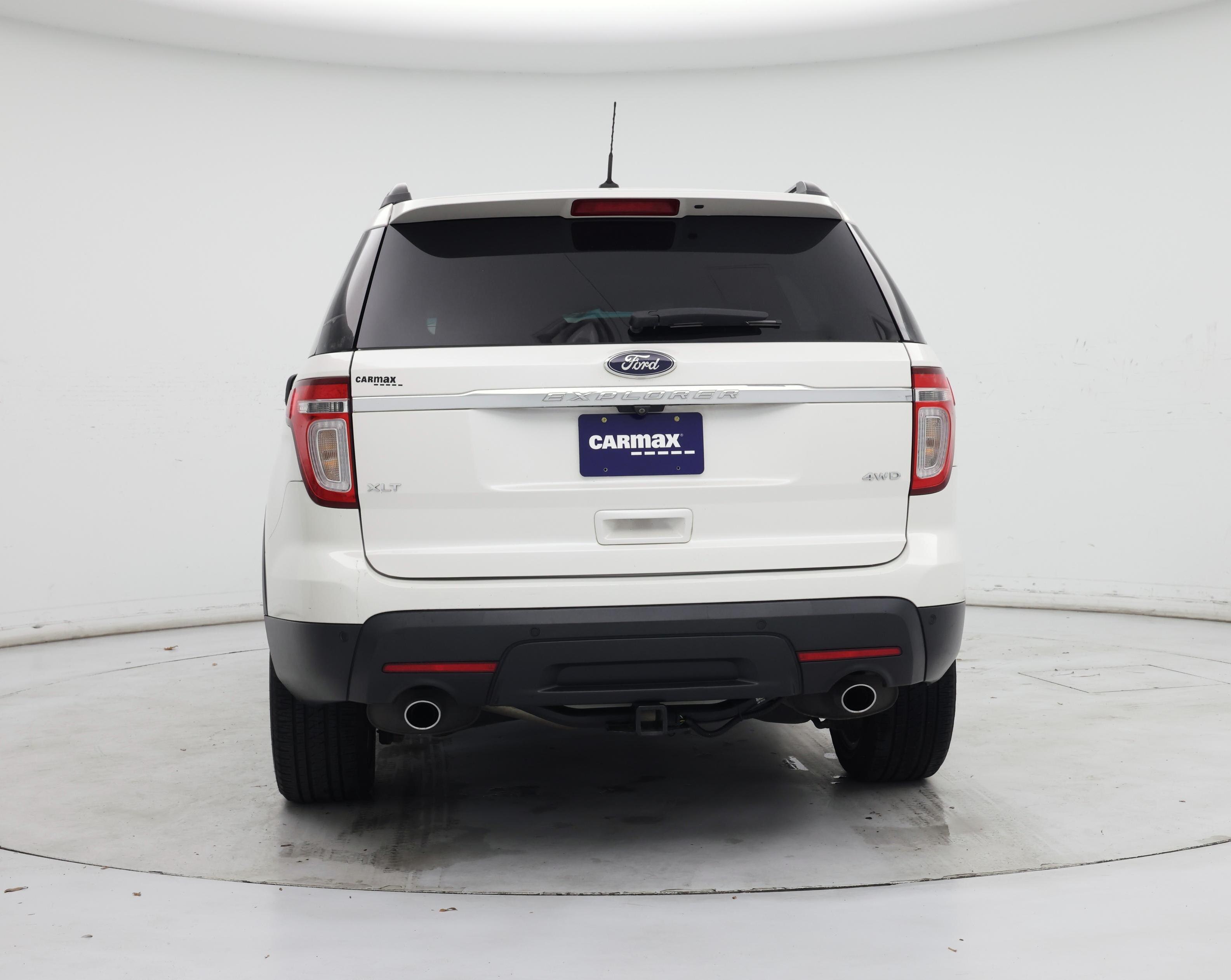 Thumbnail: 2015 Ford Explorer - 6