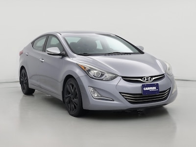 2015 Hyundai Elantra Limited
