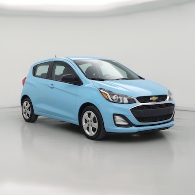 2022 Chevrolet Spark LS