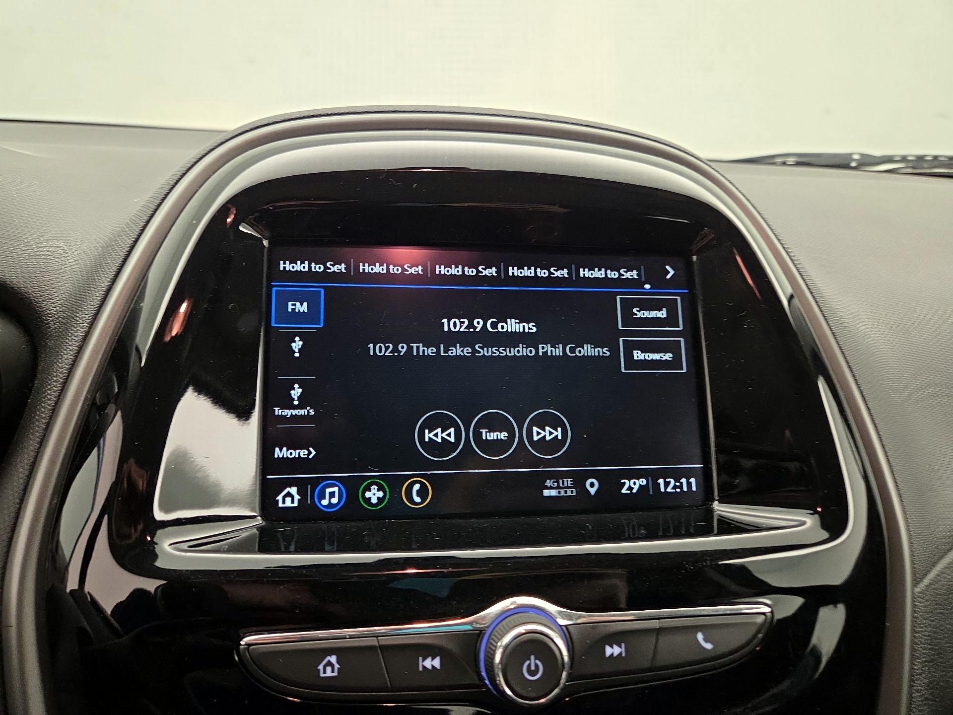 Thumbnail: 2022 Chevrolet Spark - 15