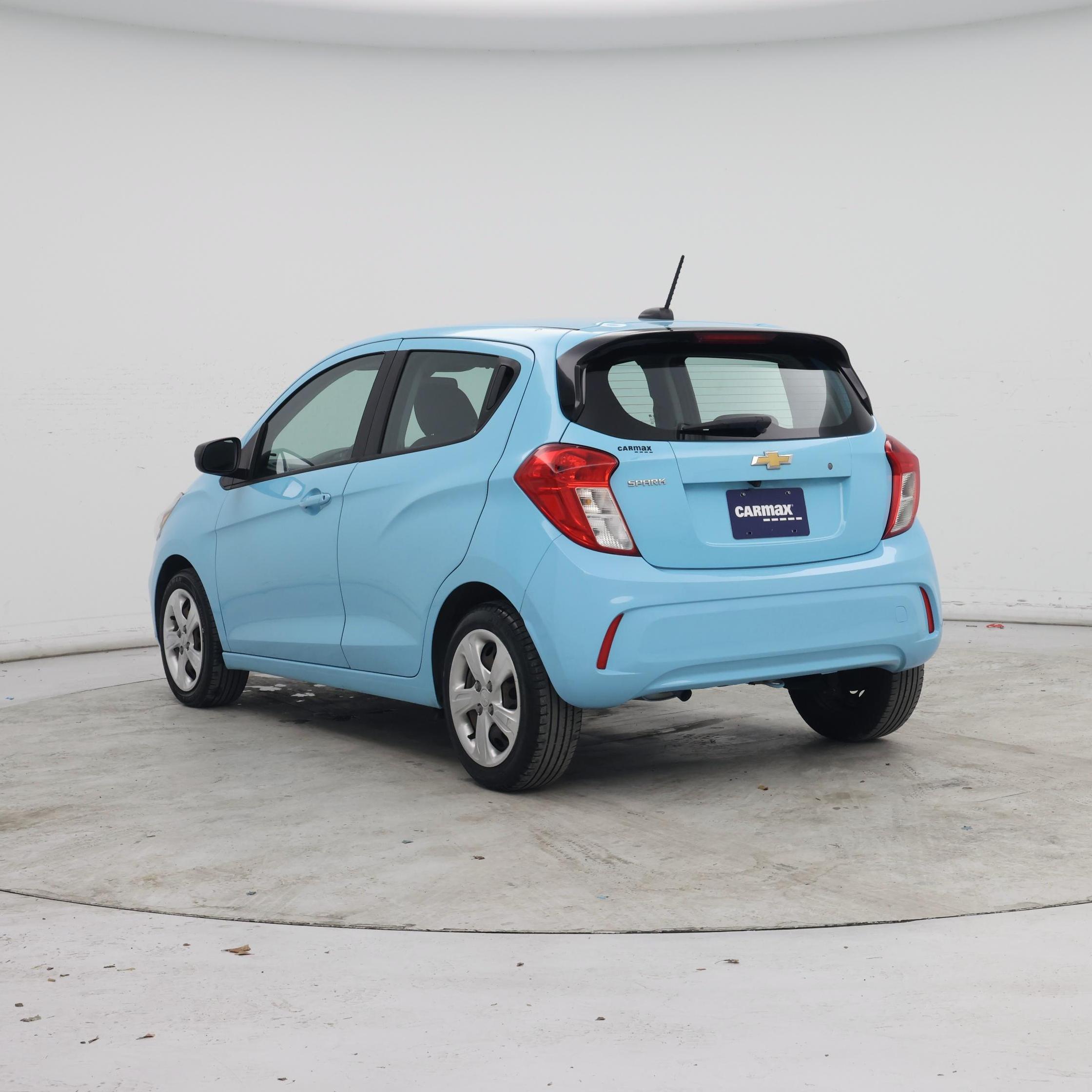 Thumbnail: 2022 Chevrolet Spark - 2