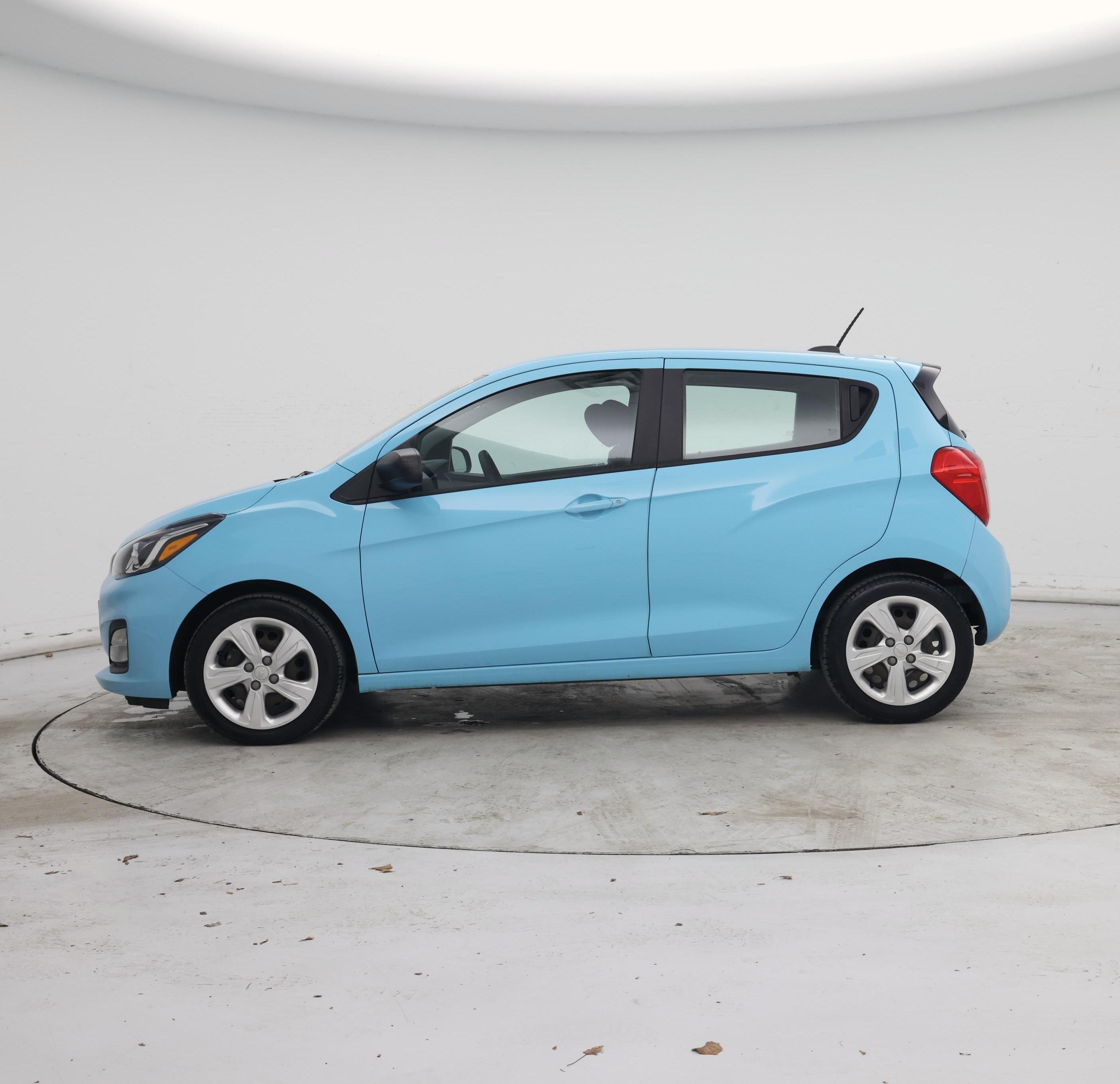 Thumbnail: 2022 Chevrolet Spark - 3