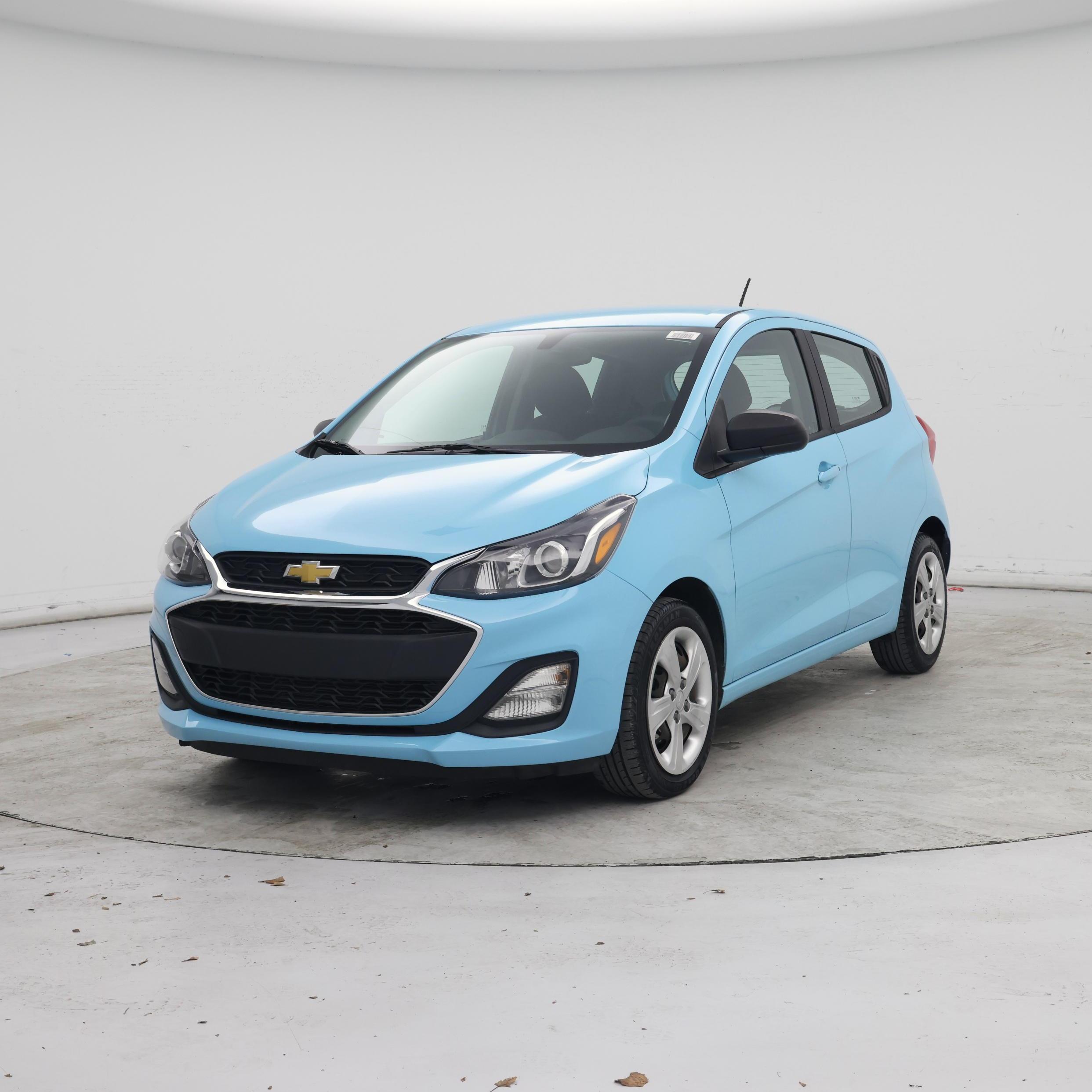 Thumbnail: 2022 Chevrolet Spark - 4