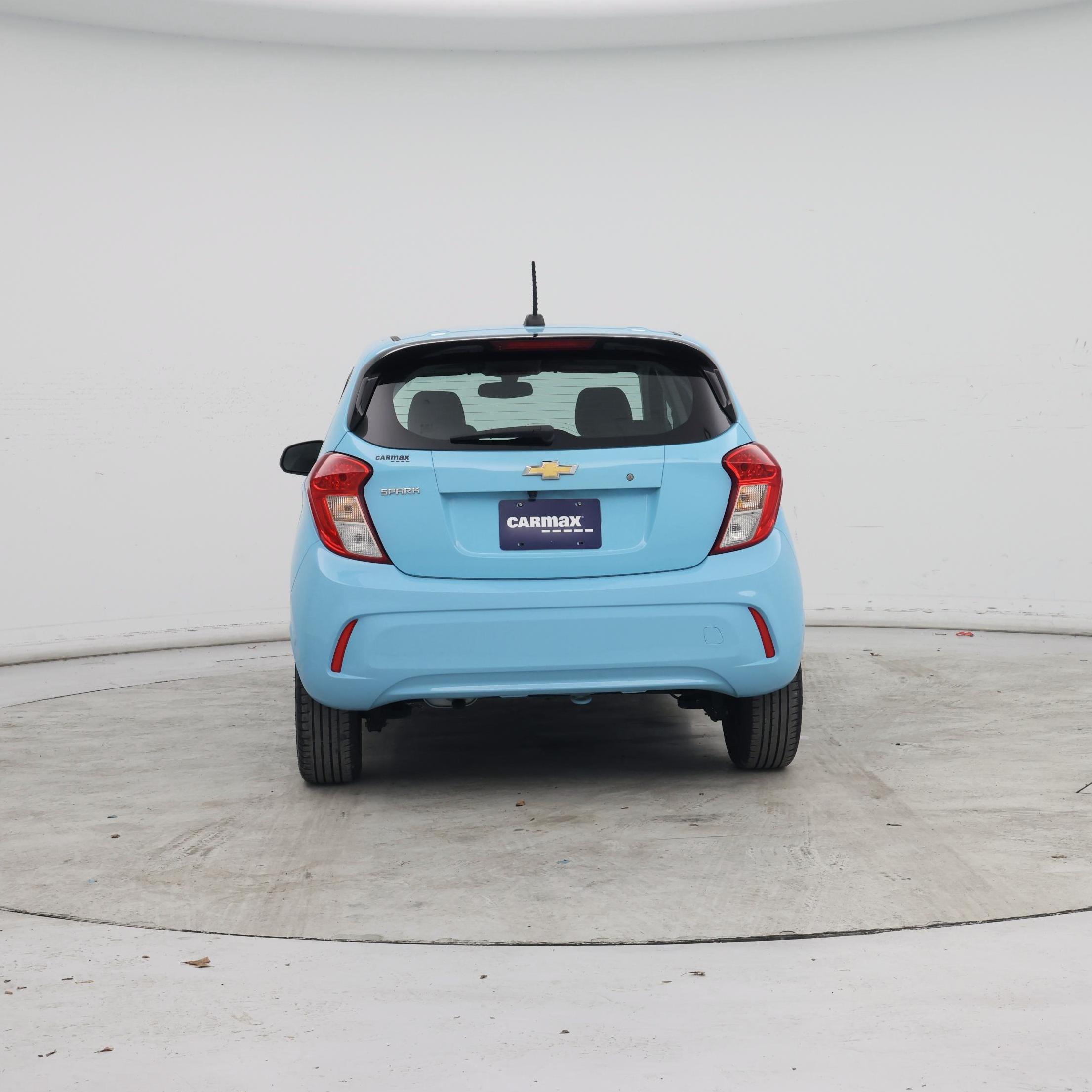 Thumbnail: 2022 Chevrolet Spark - 6