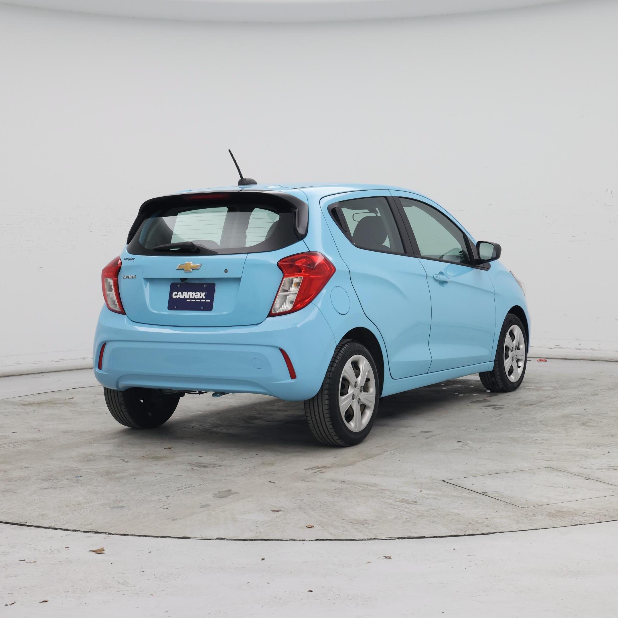 Thumbnail: 2022 Chevrolet Spark - 8