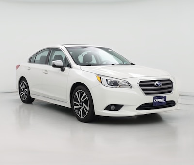 2017 Subaru Legacy Sport