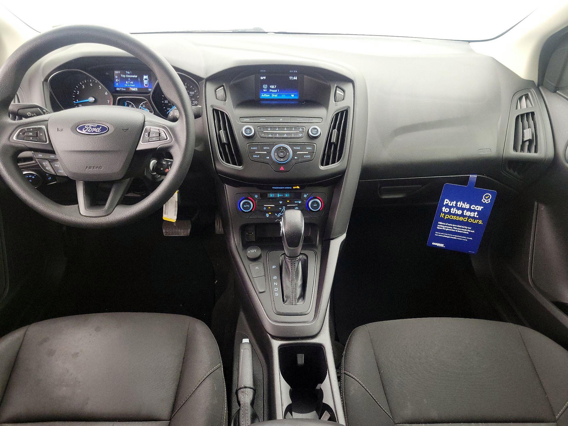 Thumbnail: 2018 Ford Focus - 9